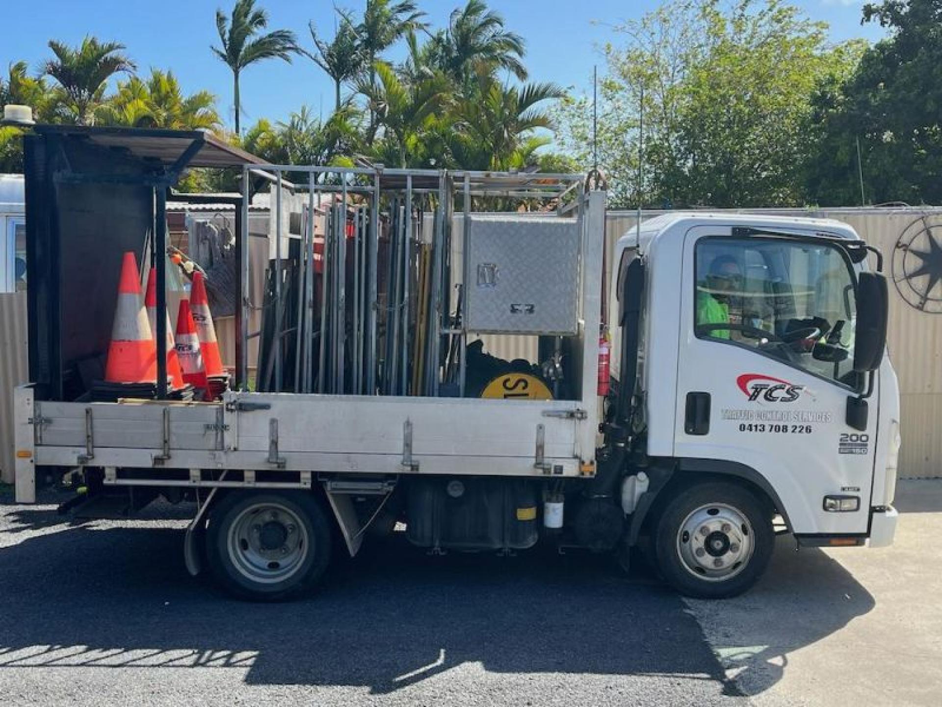 Traffic Control Management Services 603364 3