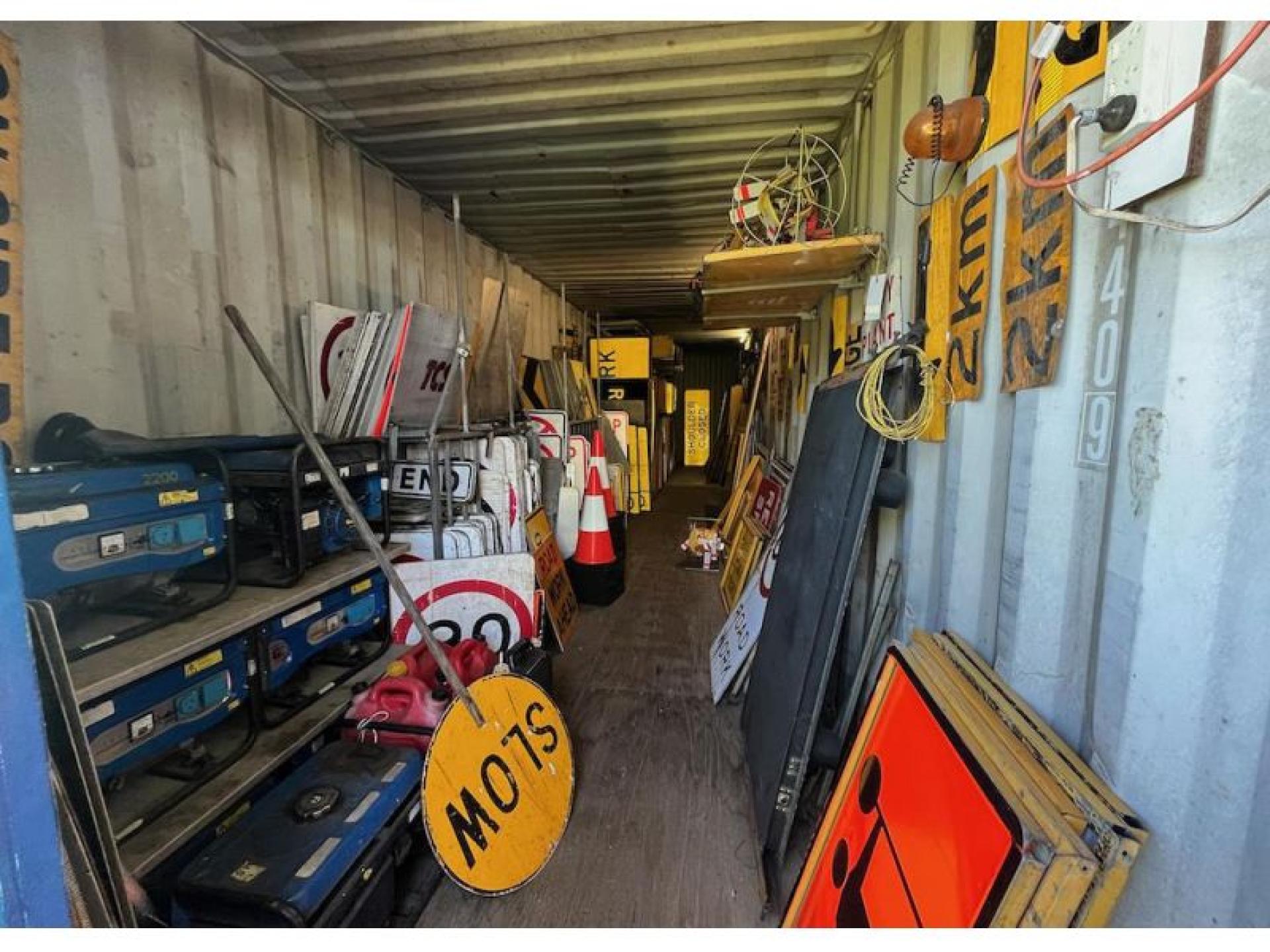 Traffic Control Management Services 603364 2