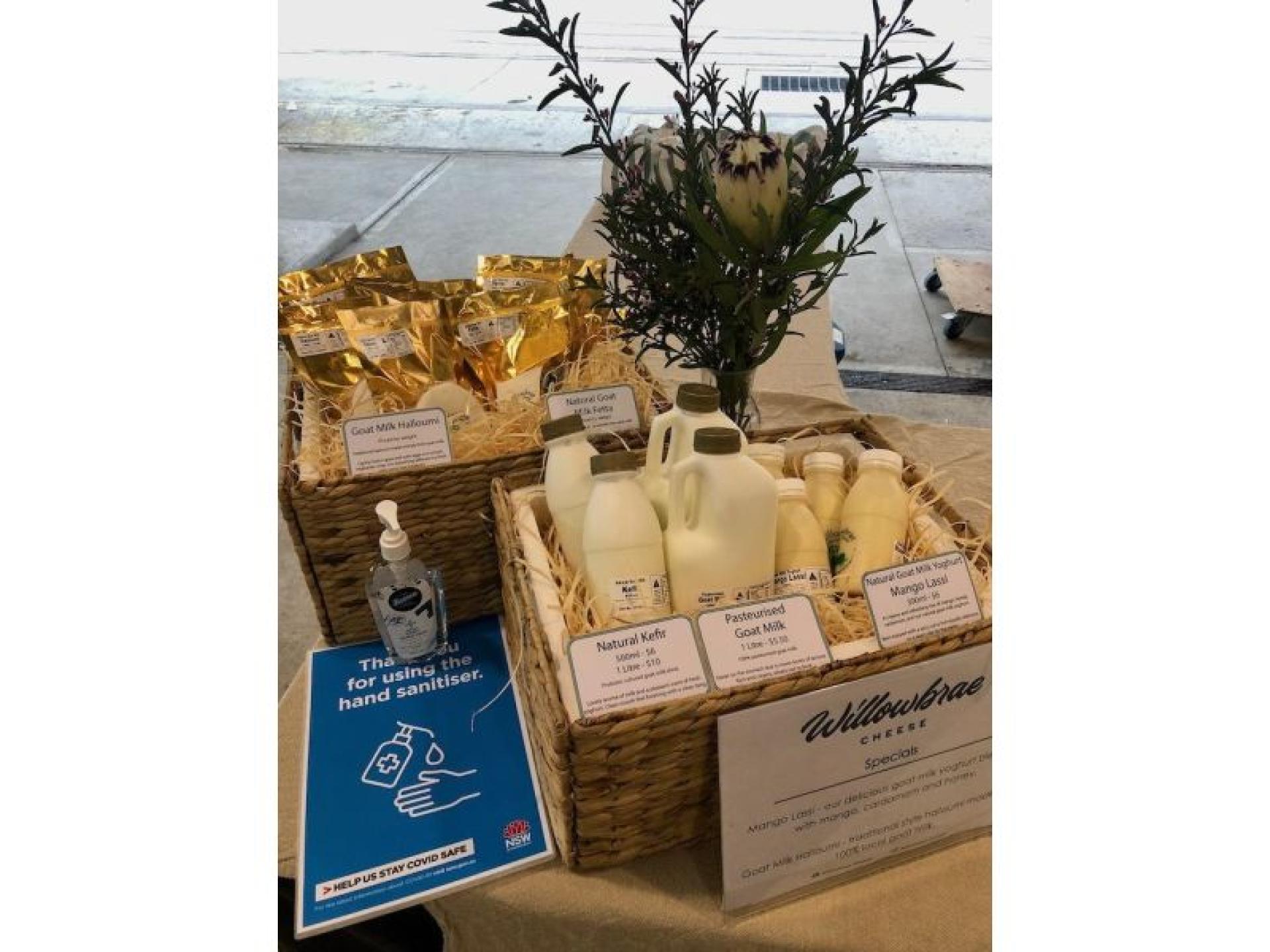 Artisan Goat Cheese And 603824 3