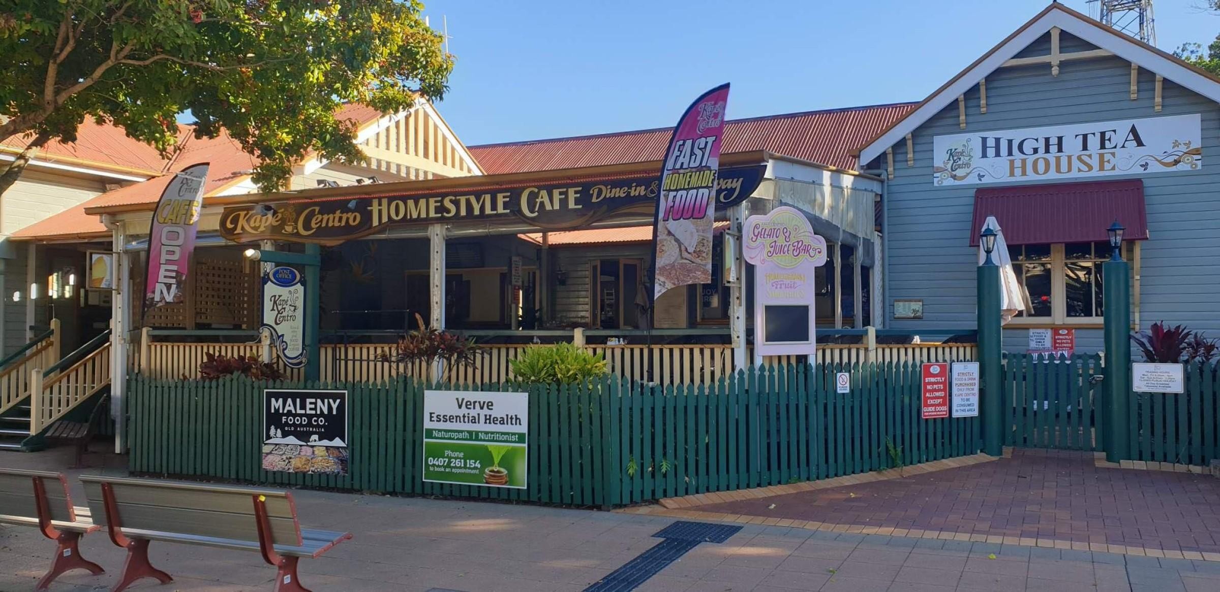 Kape Centro Café – 603827 3