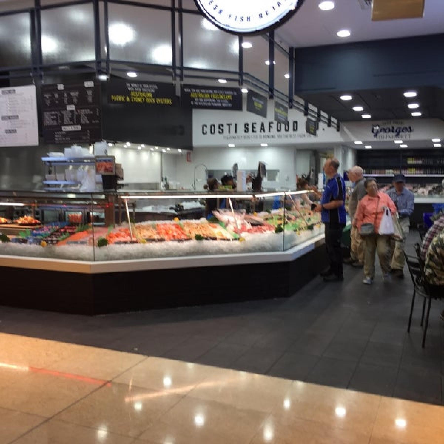 New Seafood Store Opportunity 603970 2