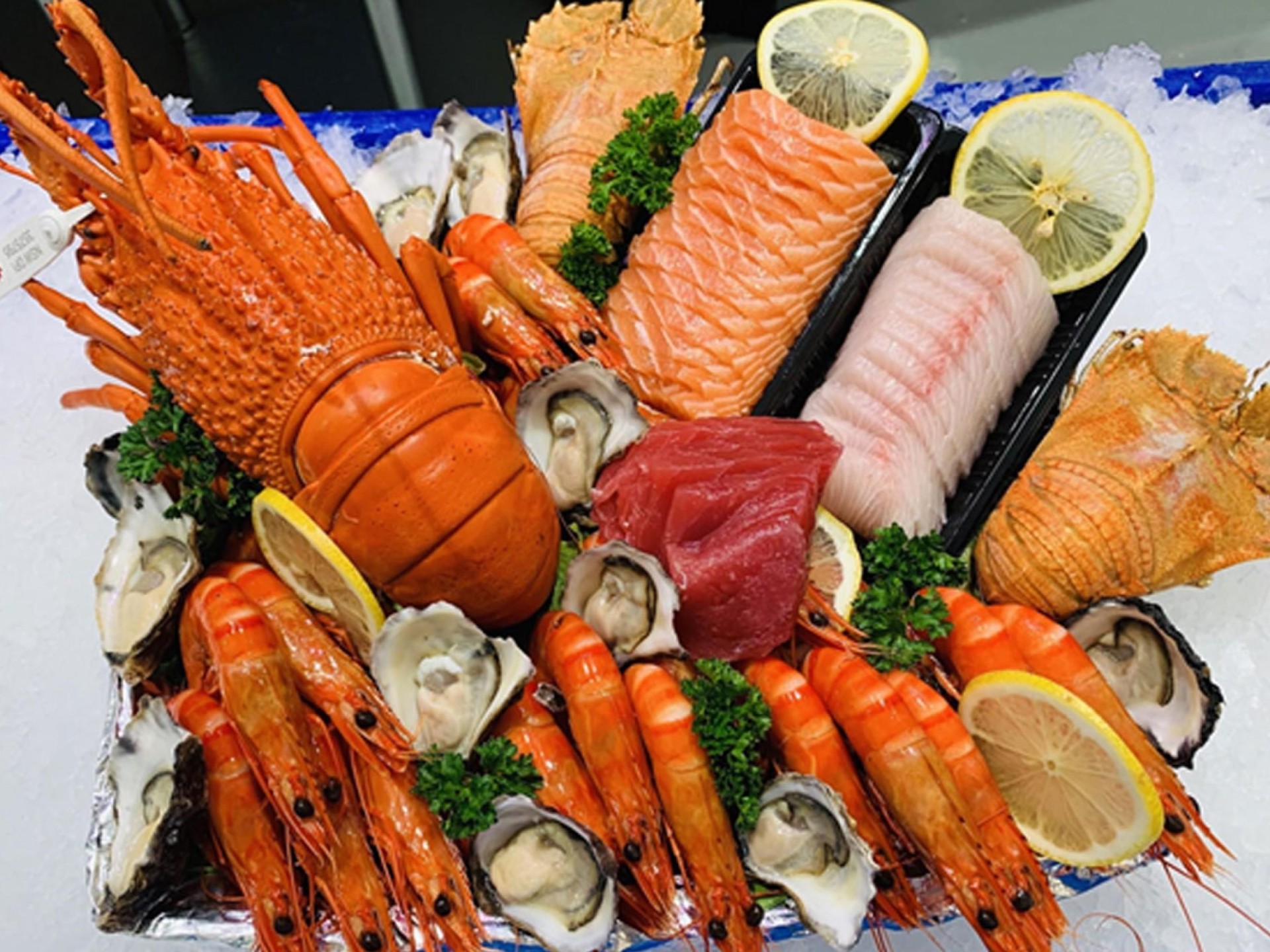 New Seafood Store Opportunity 603970 3