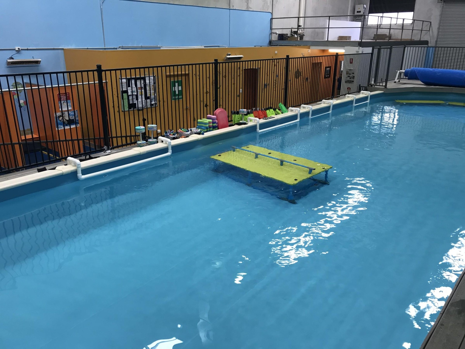 Highly Profitable Swim School 604011 2