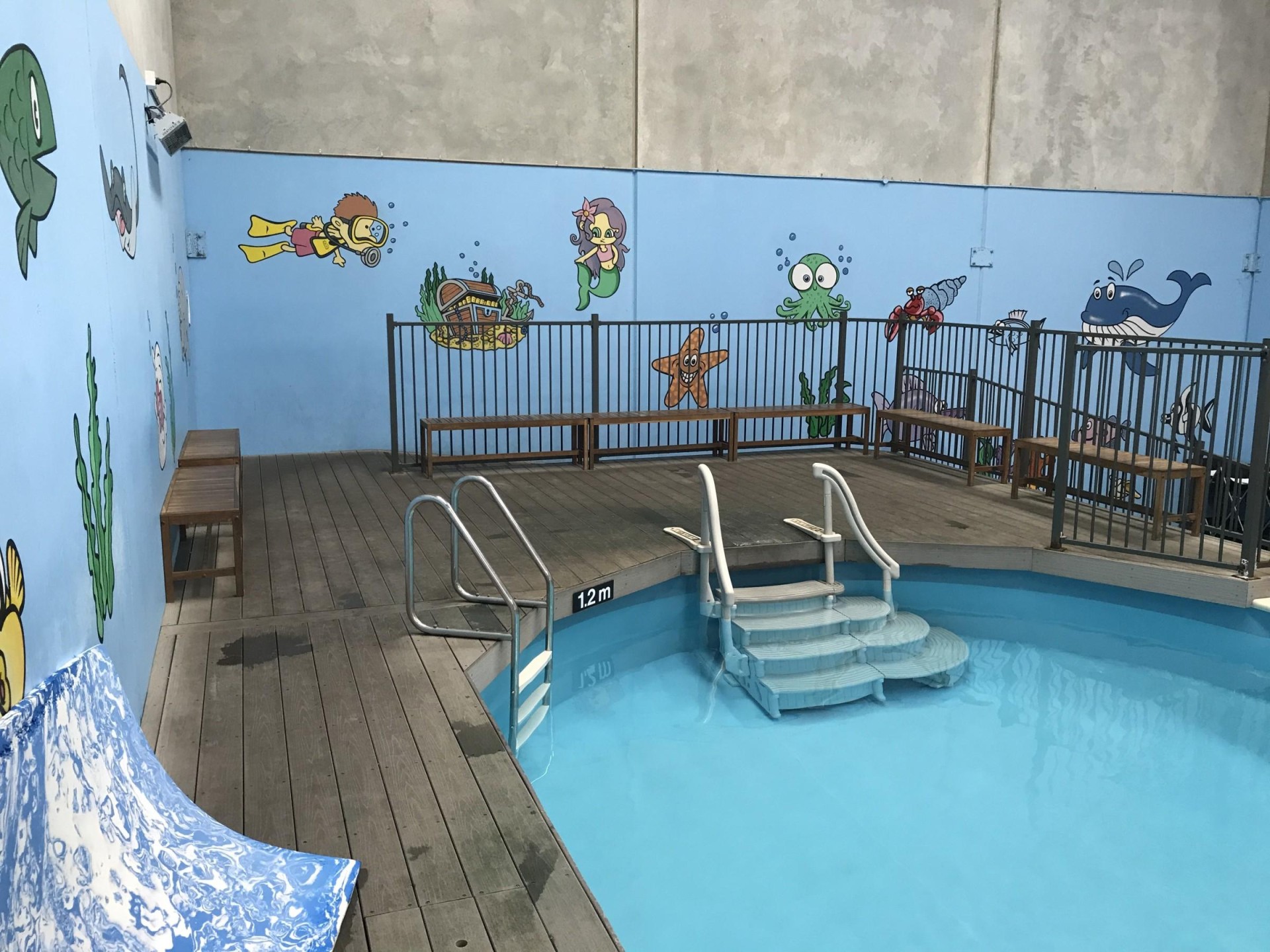 Highly Profitable Swim School 604011 3