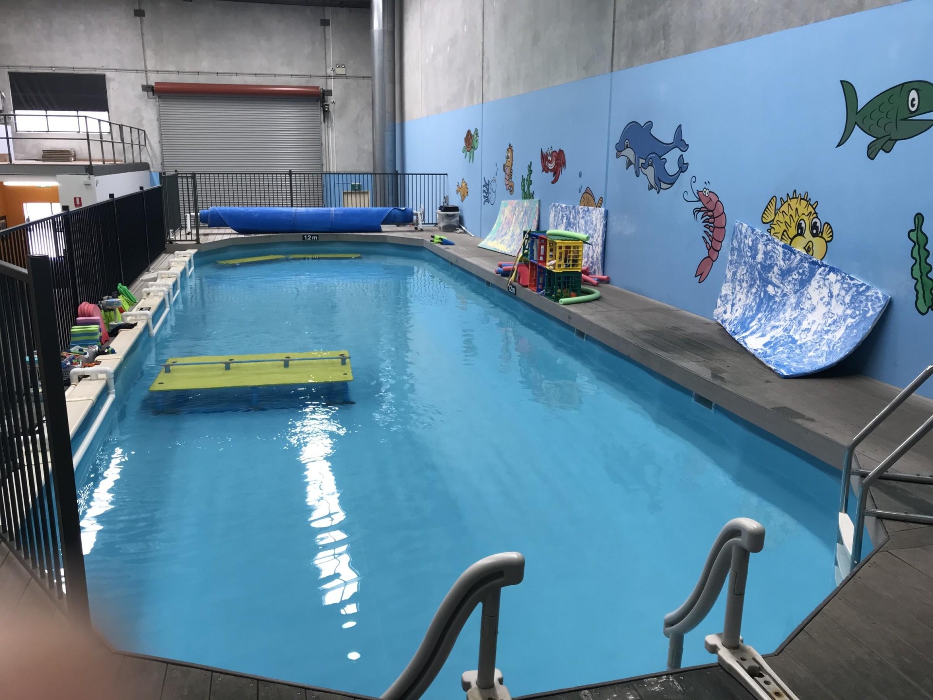 Highly Profitable Swim School 604011 1