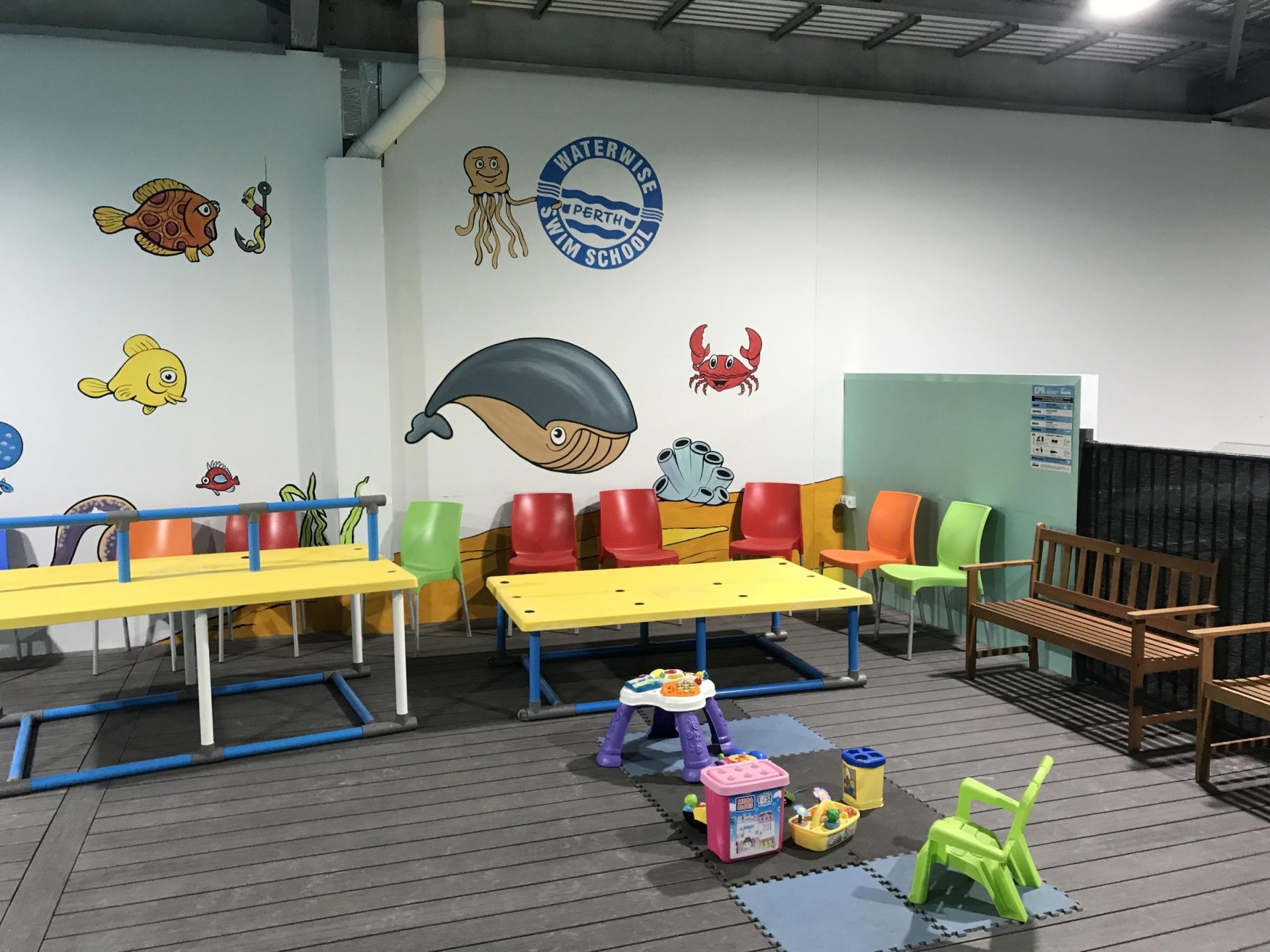 Swim School 604022 2