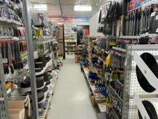 SOLD! 110-year-old Hardware and Timber Business