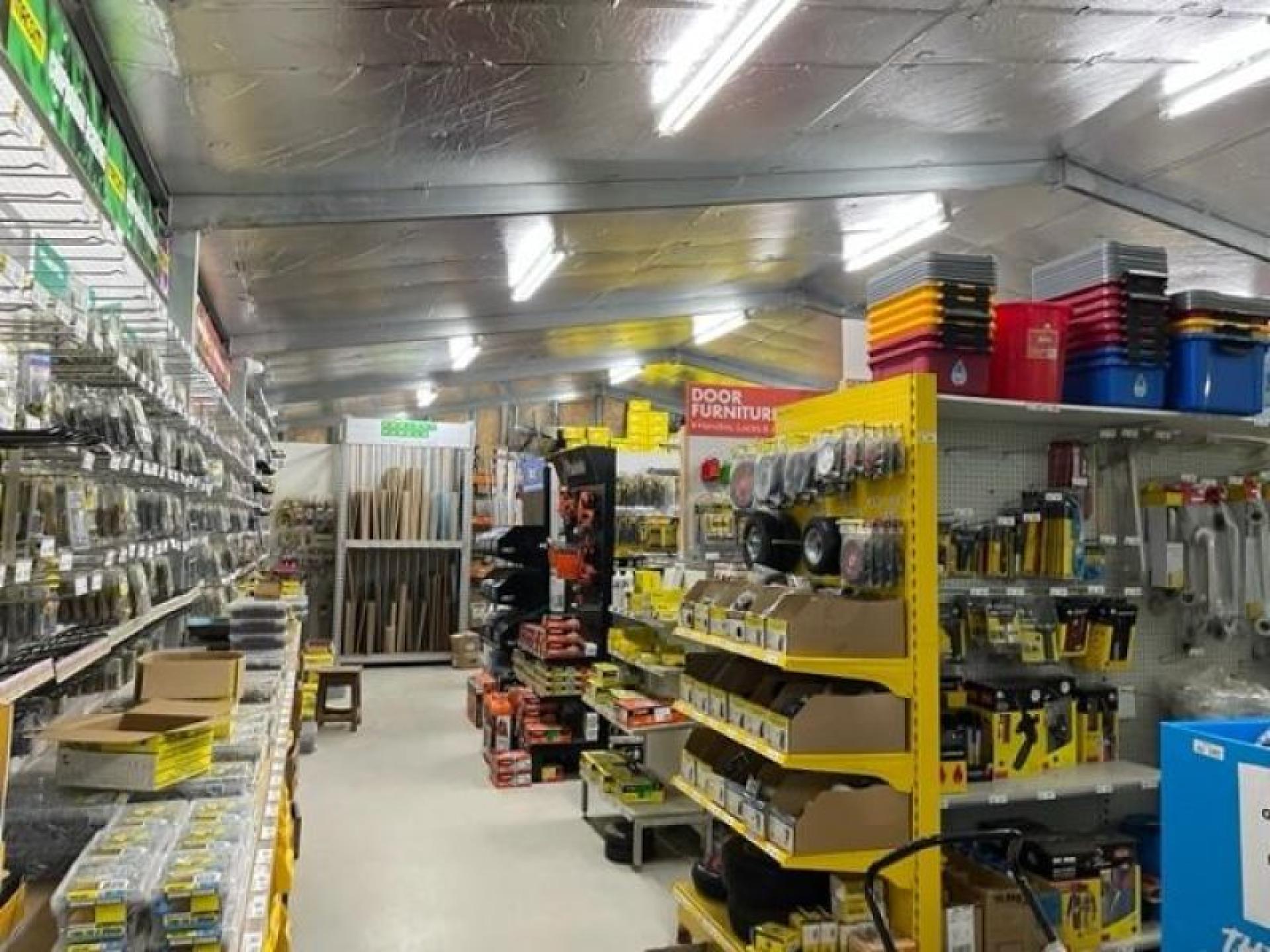 Sold! 110-year-old Hardware And 604250 2
