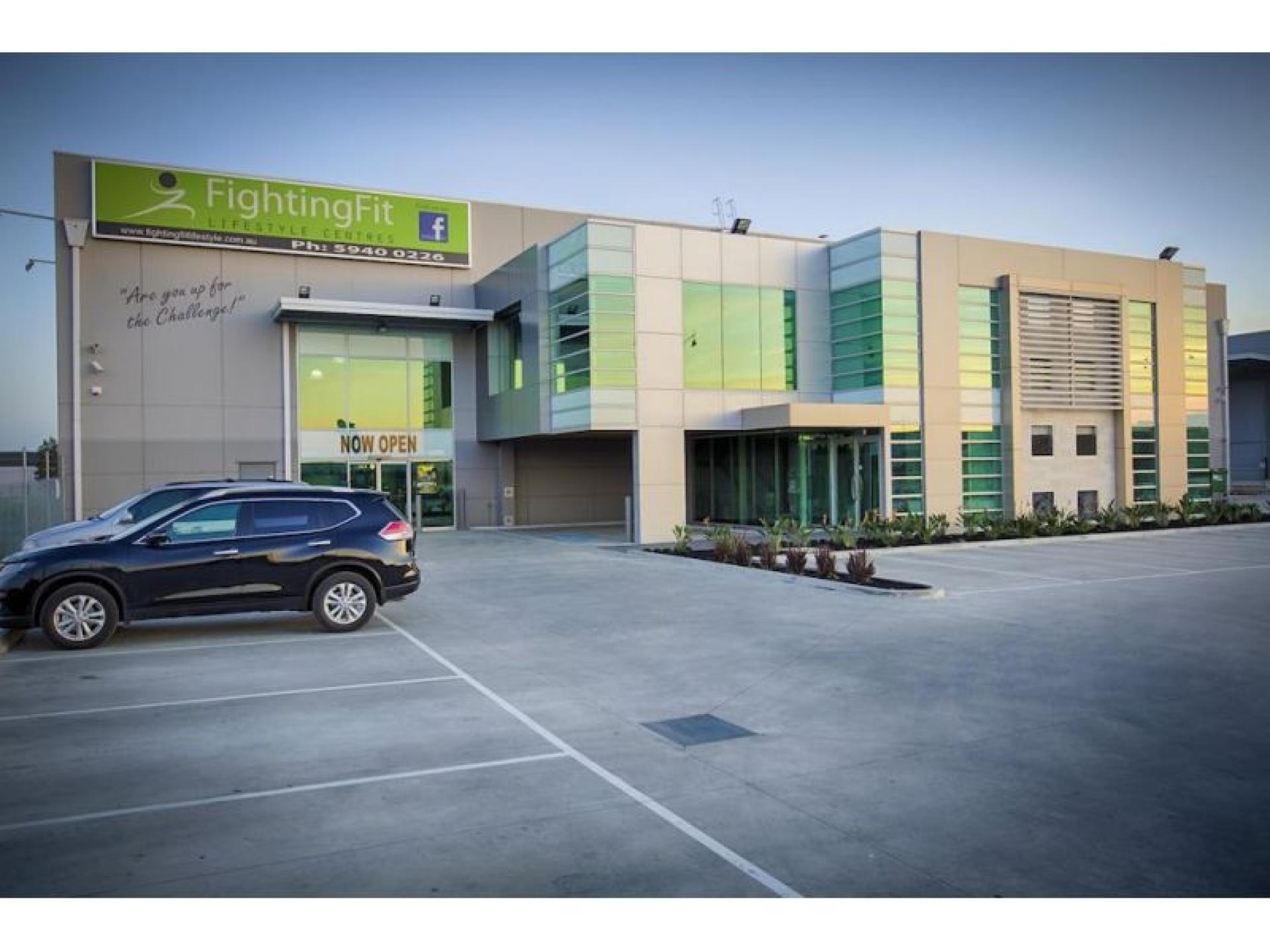 Established 24/7 Gym And 604482 1