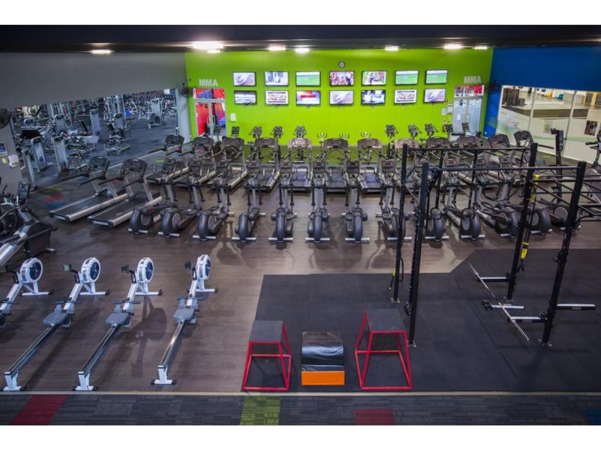 Established 24/7 Gym And 604482 2