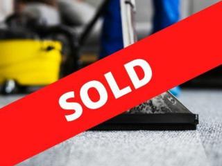 Longstanding and Highly Reputable Carpet Cleaning Business – SOLD