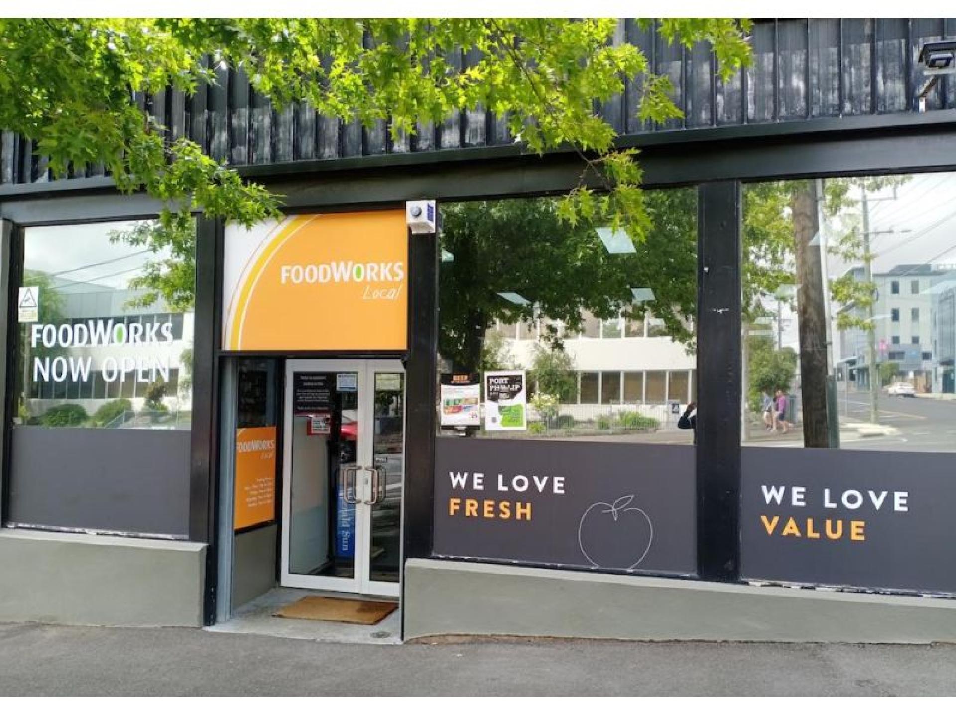 Sold - Foodworks Supermarket 604755 1