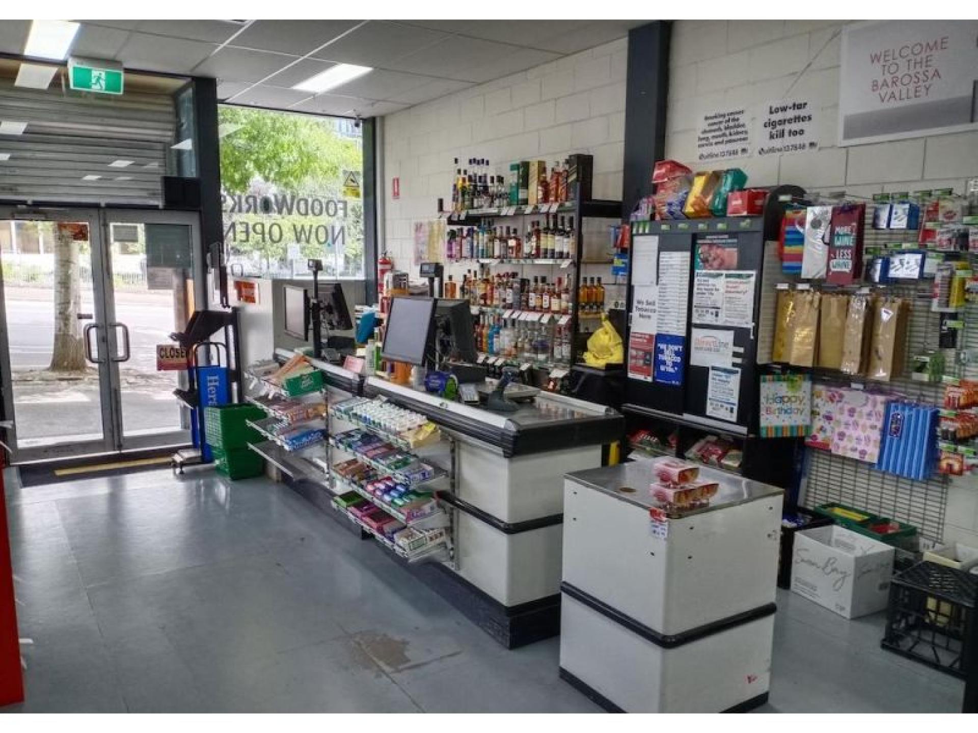 Sold - Foodworks Supermarket 604755 2