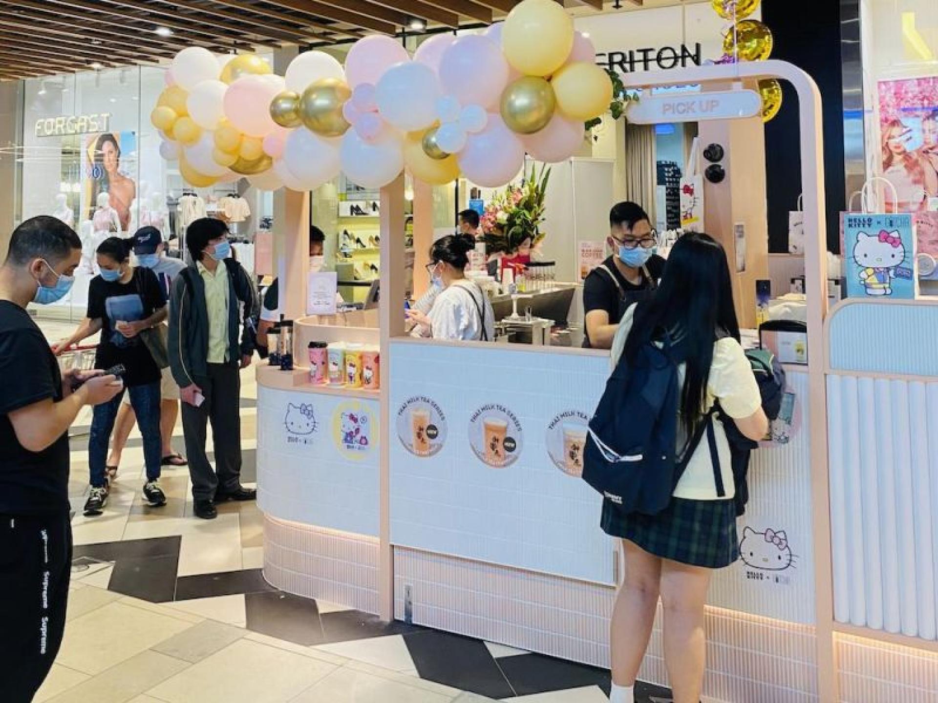 Sold-popular Bubble Tea Franchise 604846 2