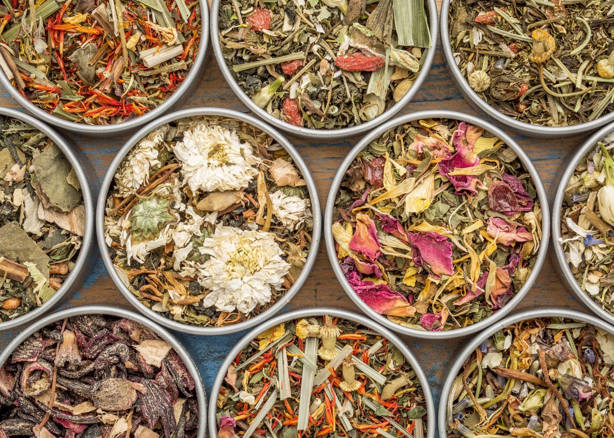Award-winning Premium Organic Tea 604872 1