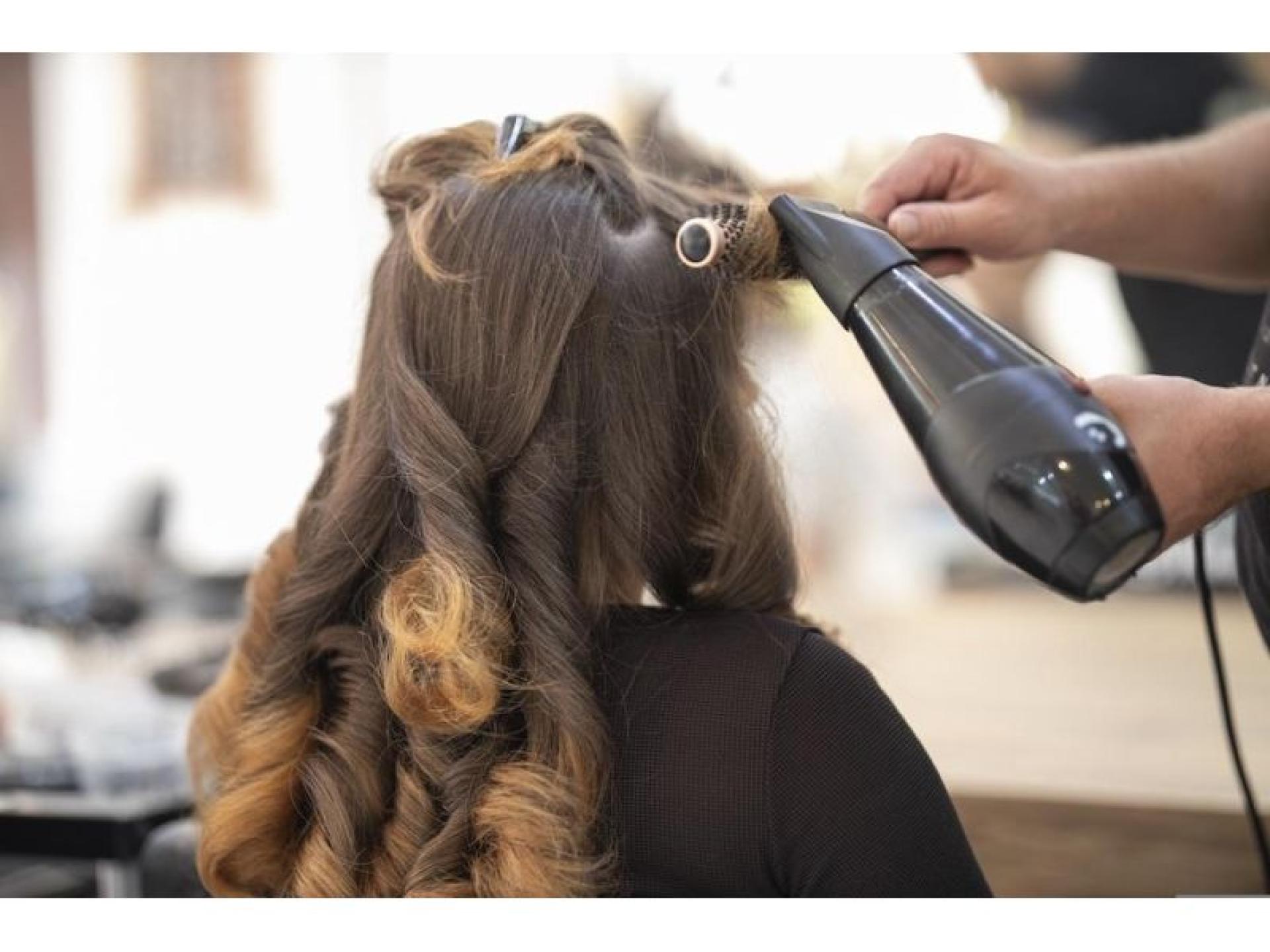 Sold-spacious Modern Unisex Hair 604892 2