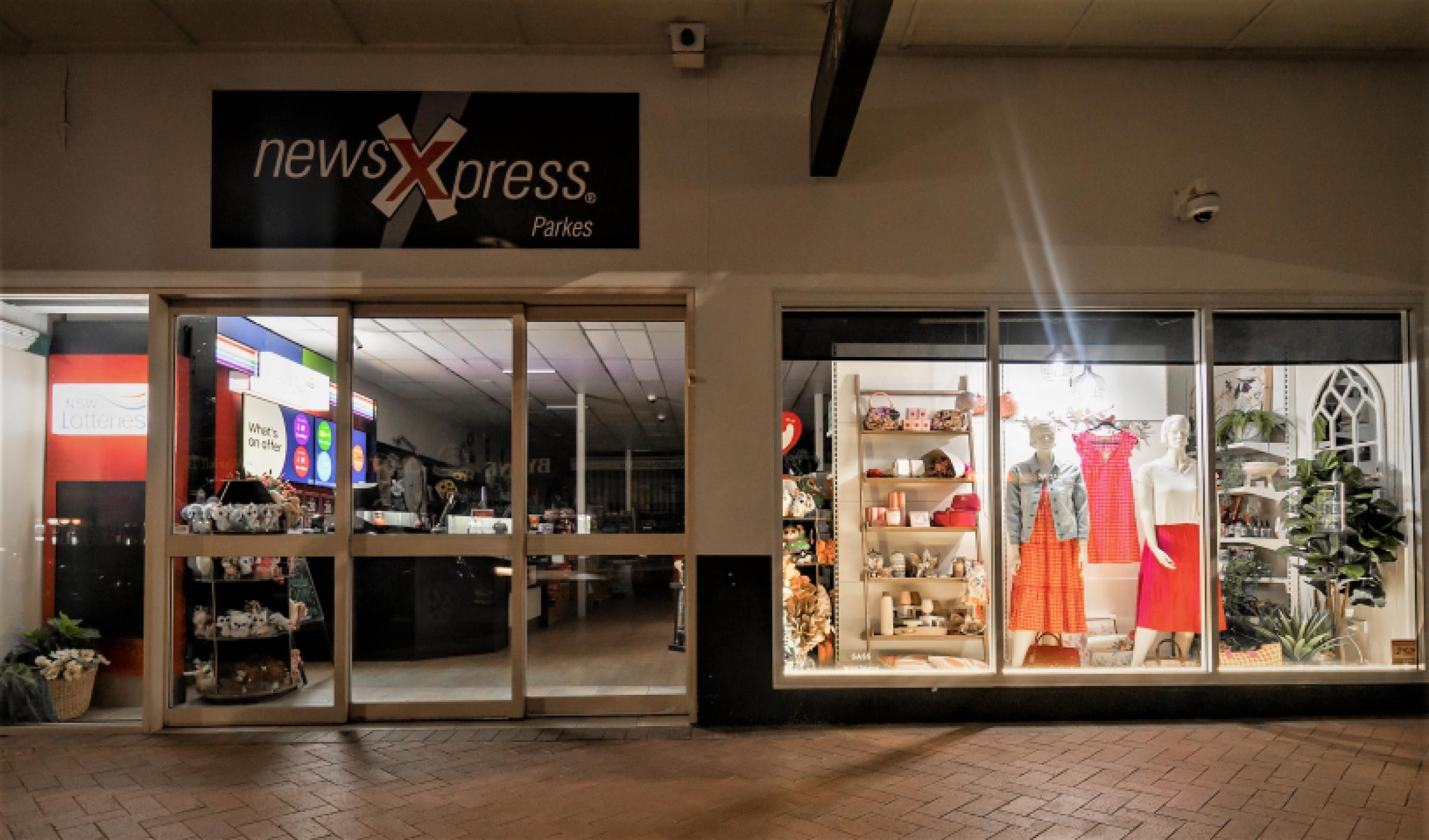 Newsagency To Department Store 604904 1