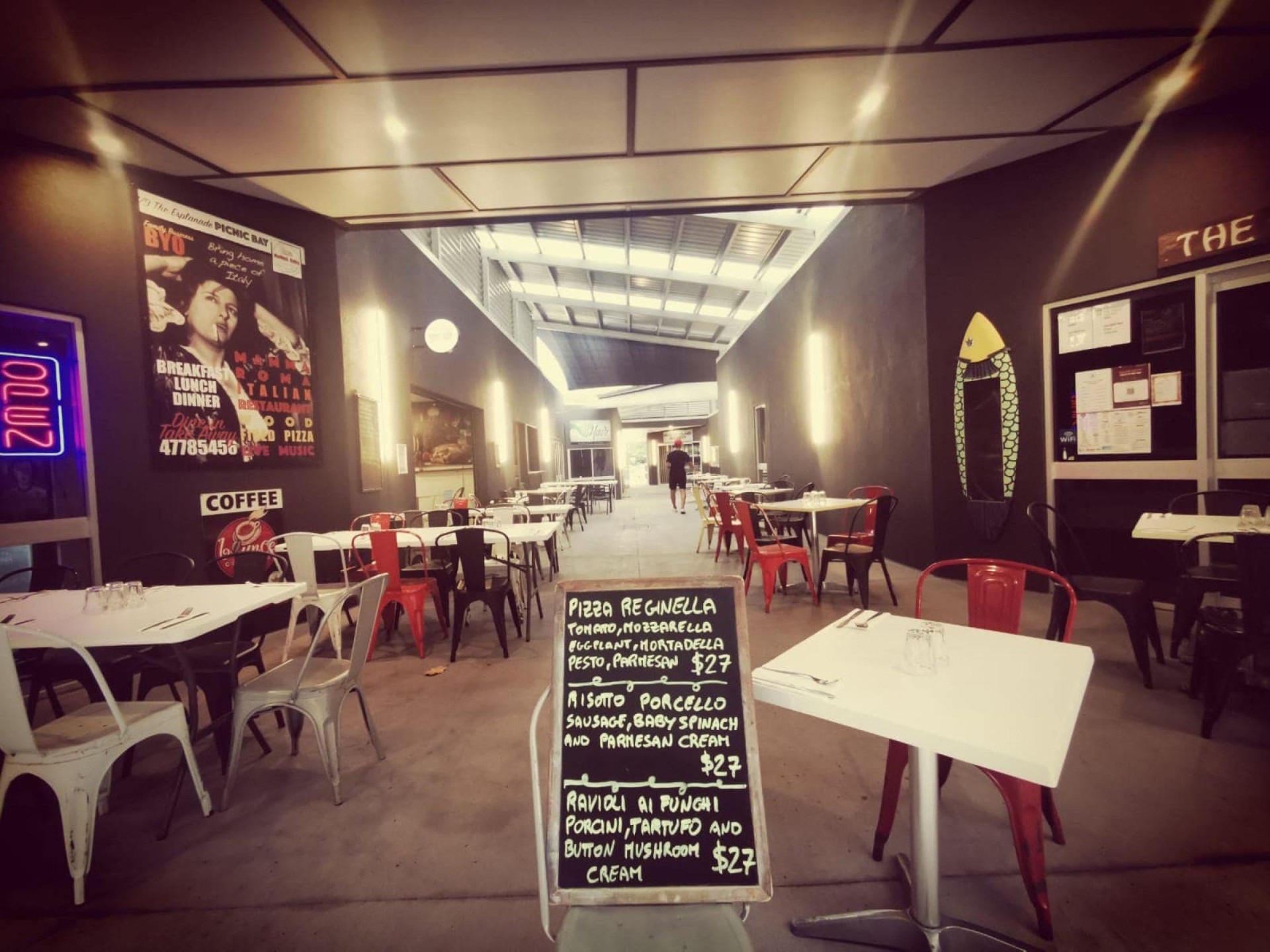 Mamma Roma Italian Restaurant 604941 3