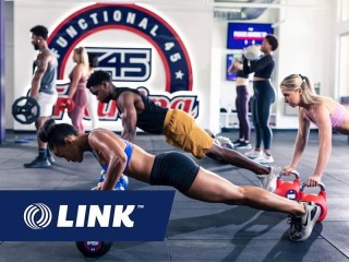 Gold Coast F45 Studio Profiting $200,000+