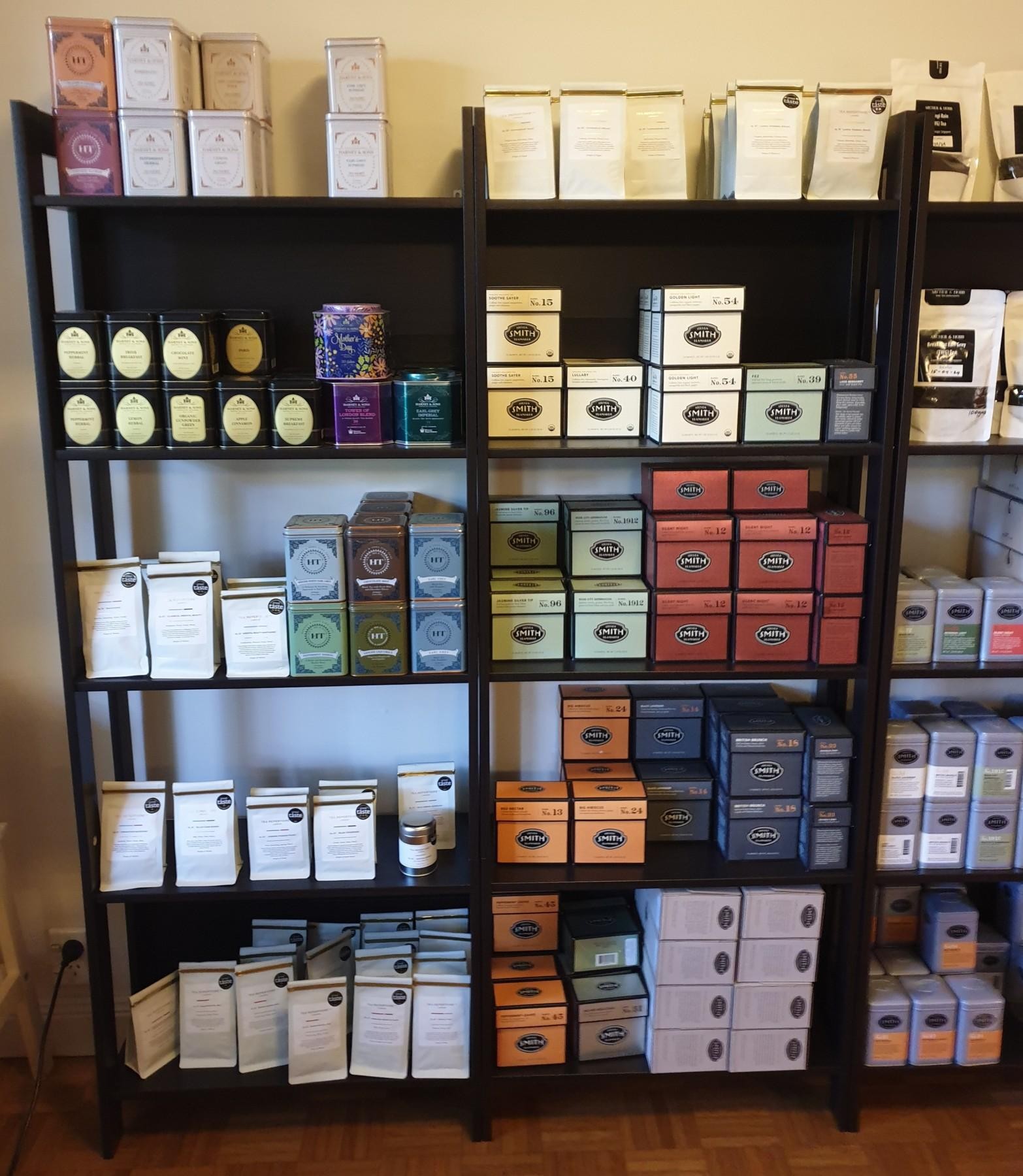 Established E-commerce Tea Site 605274 3