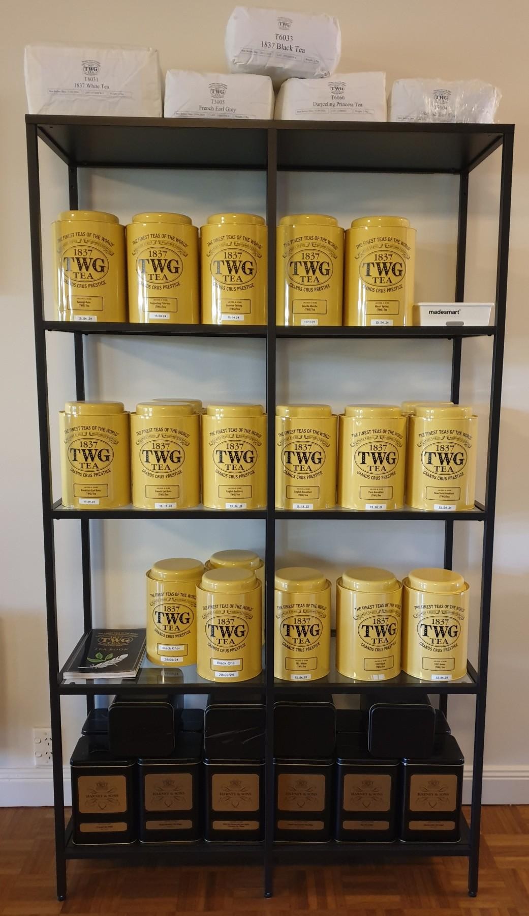Established E-commerce Tea Site 605274 2