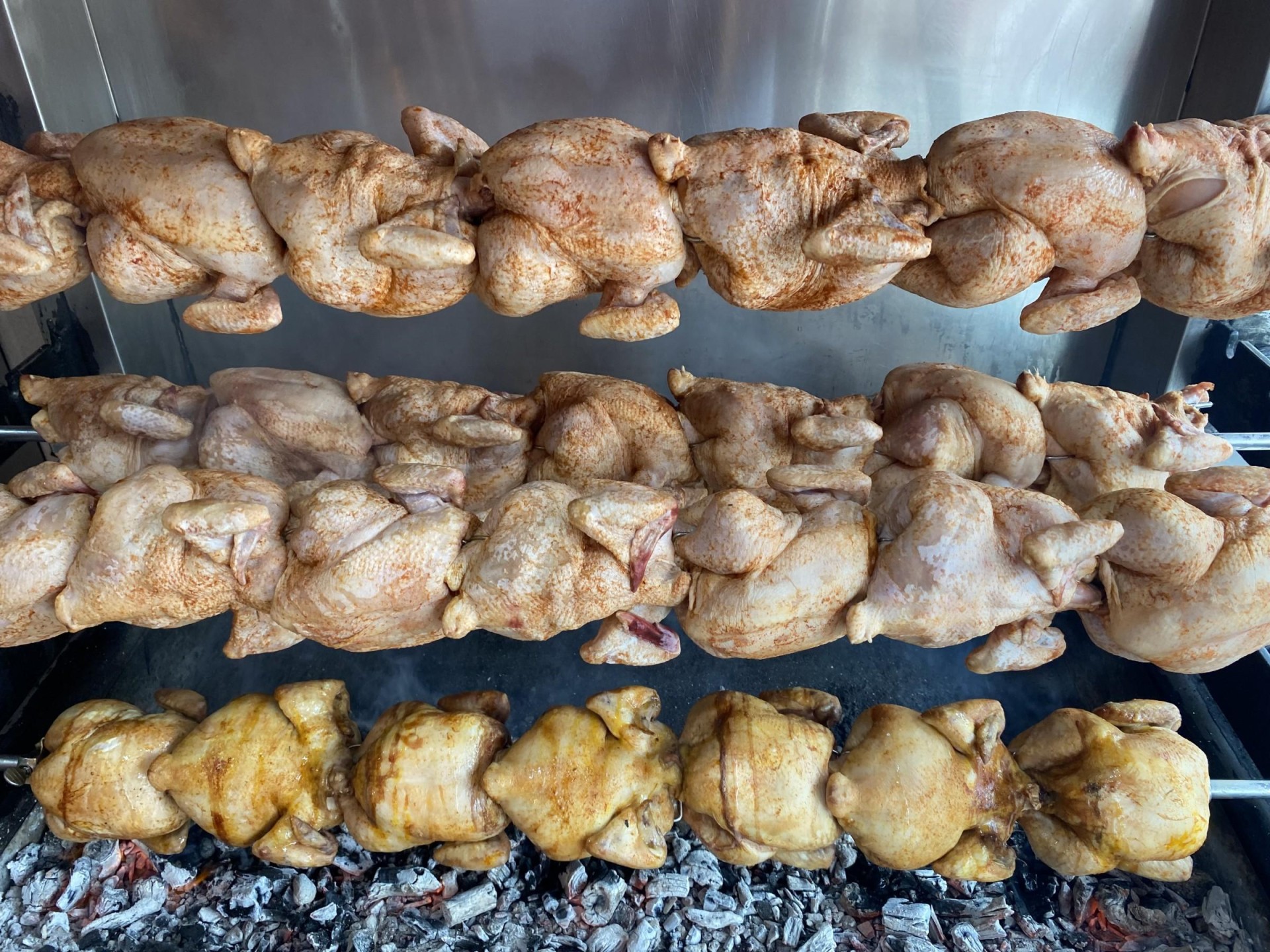 Straightforward Charcoal Chicken Shop 605276 2