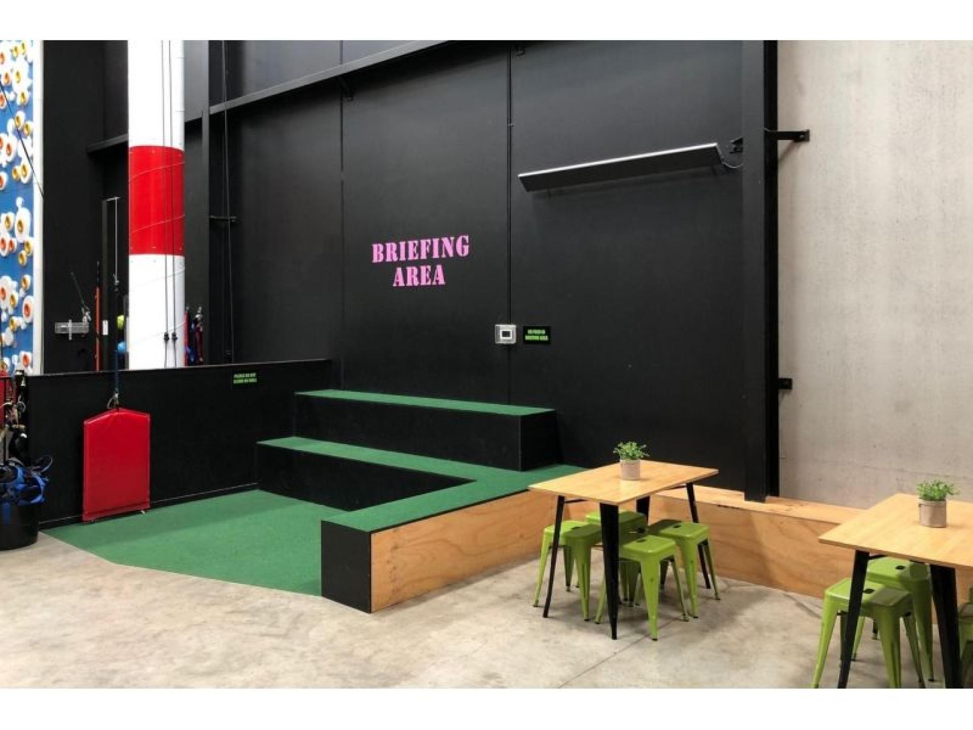 Clip'n Climb - Williamstown 605415 3
