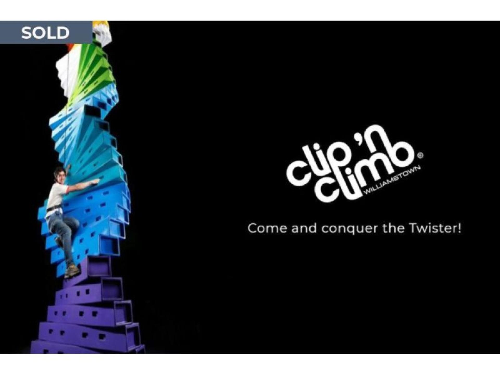 Clip'n Climb - Williamstown 605415 1