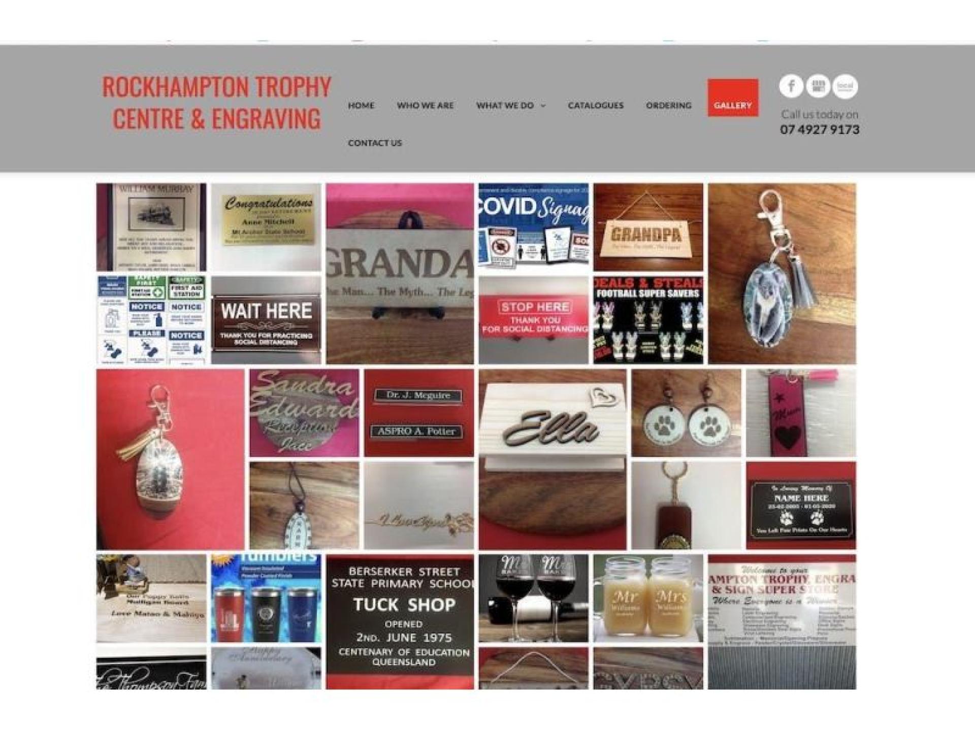 Trophy And Engraving Business 605592 2