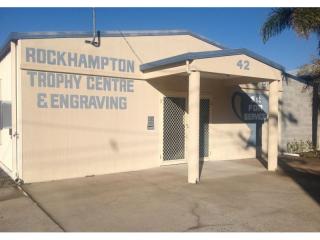 Trophy and Engraving Business - Freehold - ALL OFFERS CONSIDERED  – Berserker, QLD