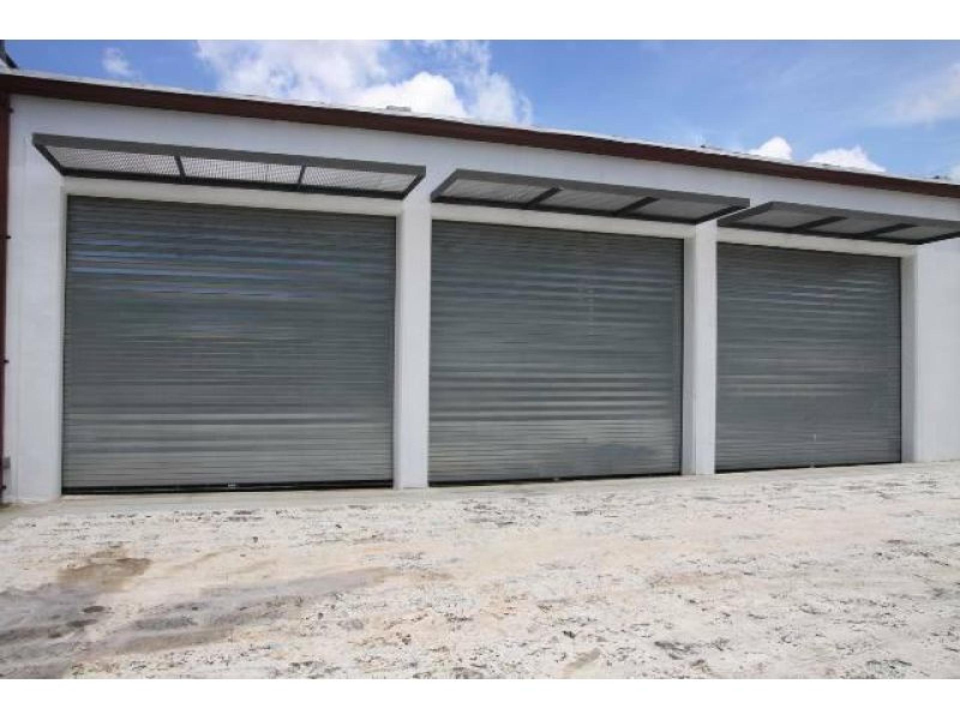 Sold! Steel Building Kit 605602 3