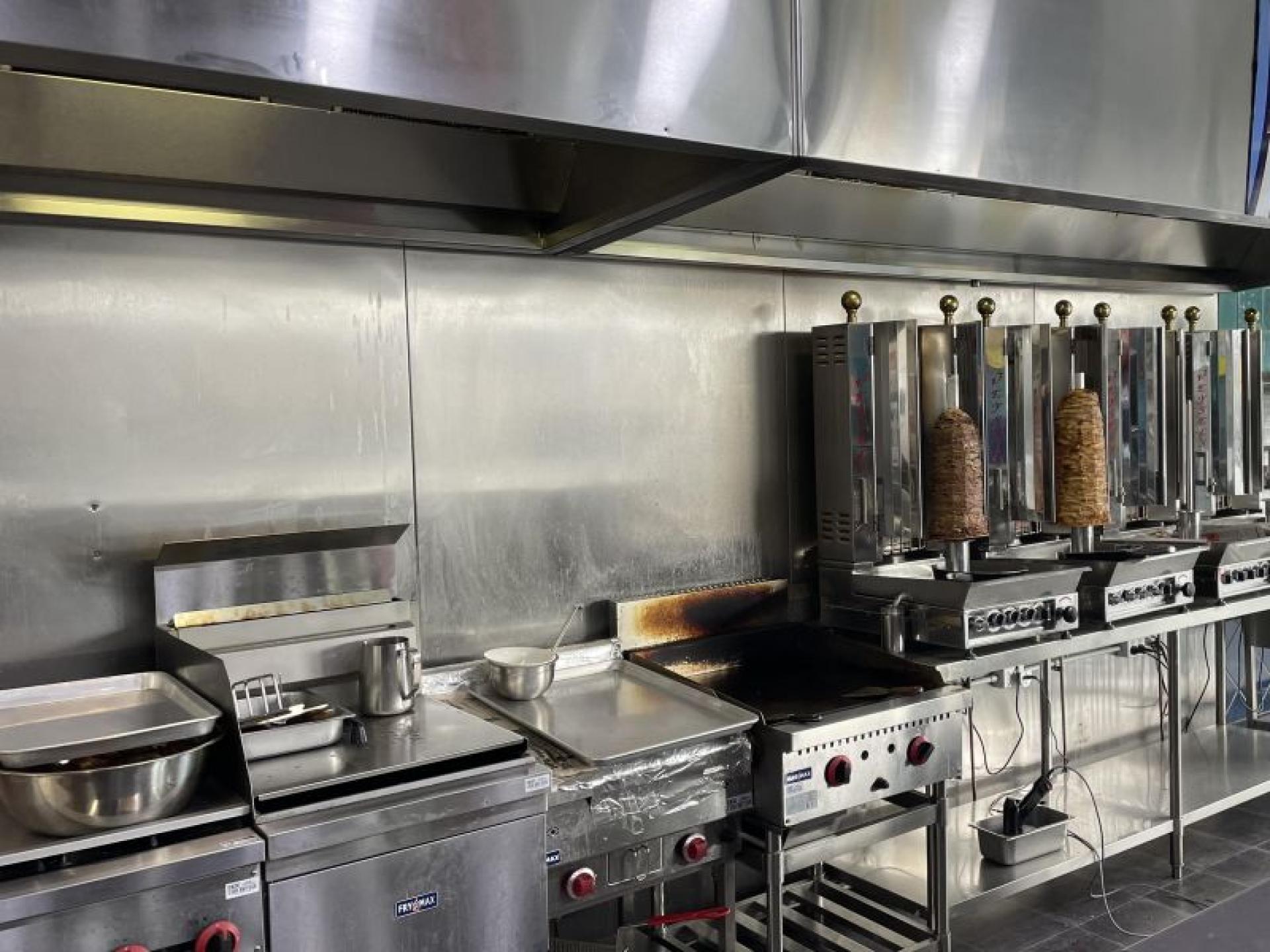 Popular Takeaway Kebab * 605805 2