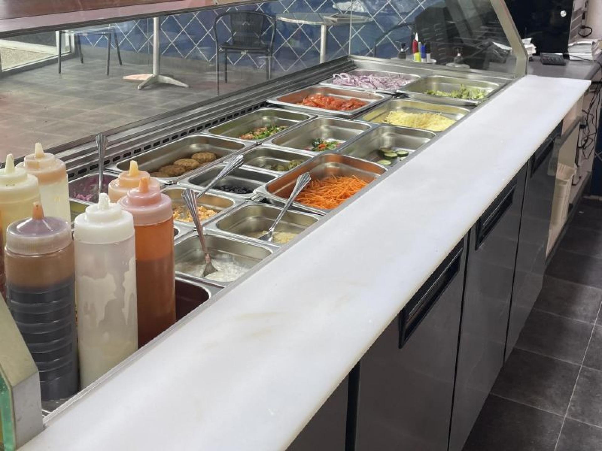 Popular Takeaway Kebab * 605805 3