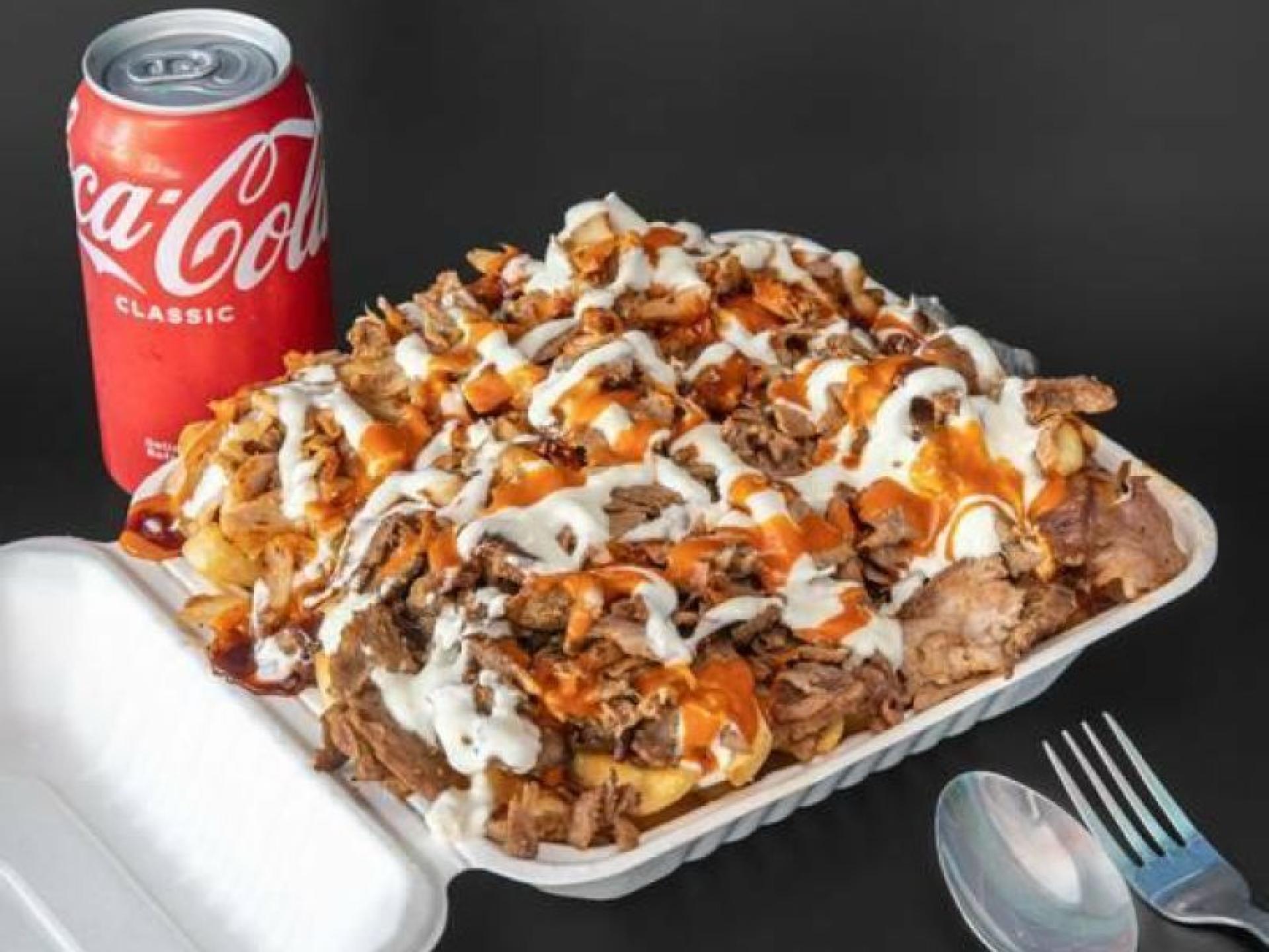 Popular Takeaway Kebab * 605805 1