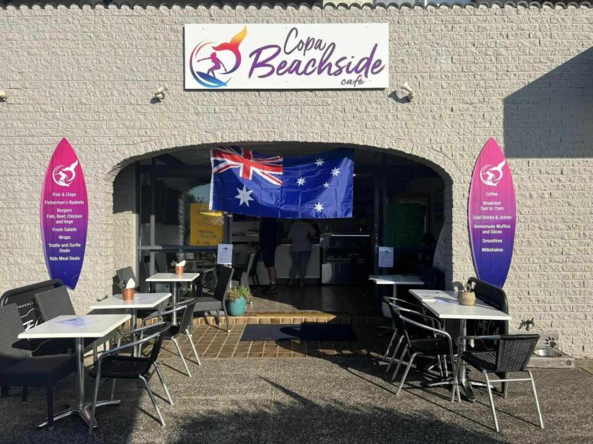 Sold - Beachside Cafe 605910 1