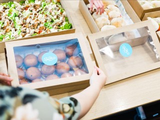 Are you ready to get STACKED? Join one of Australia's fastest-growing Quick Service Restaurants.