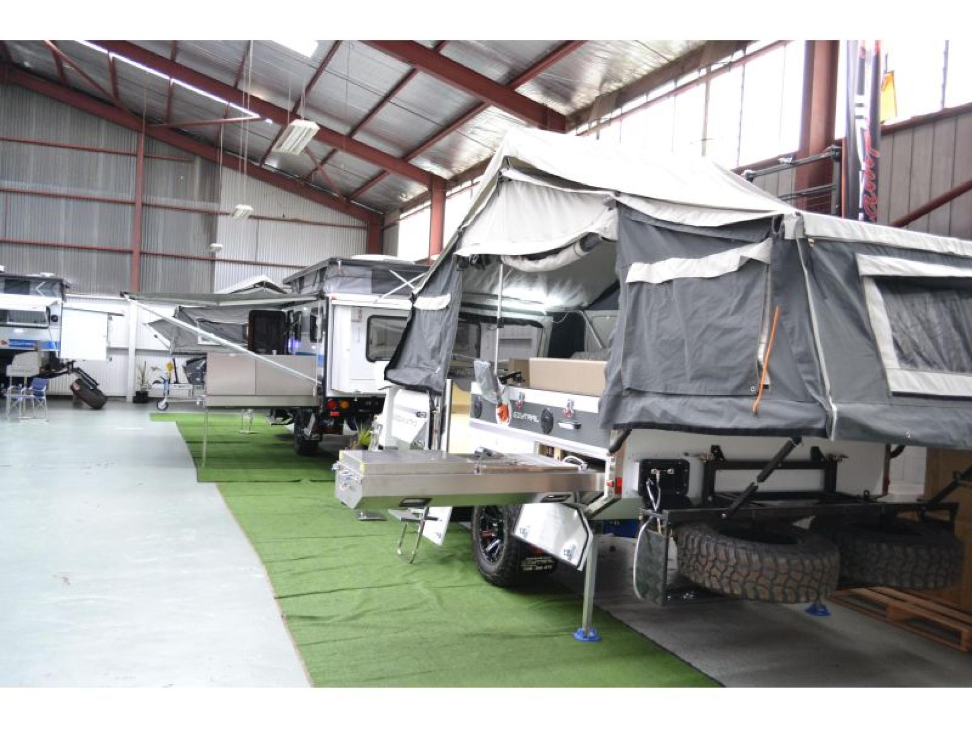 Sold - Camper Trailer 606010 3