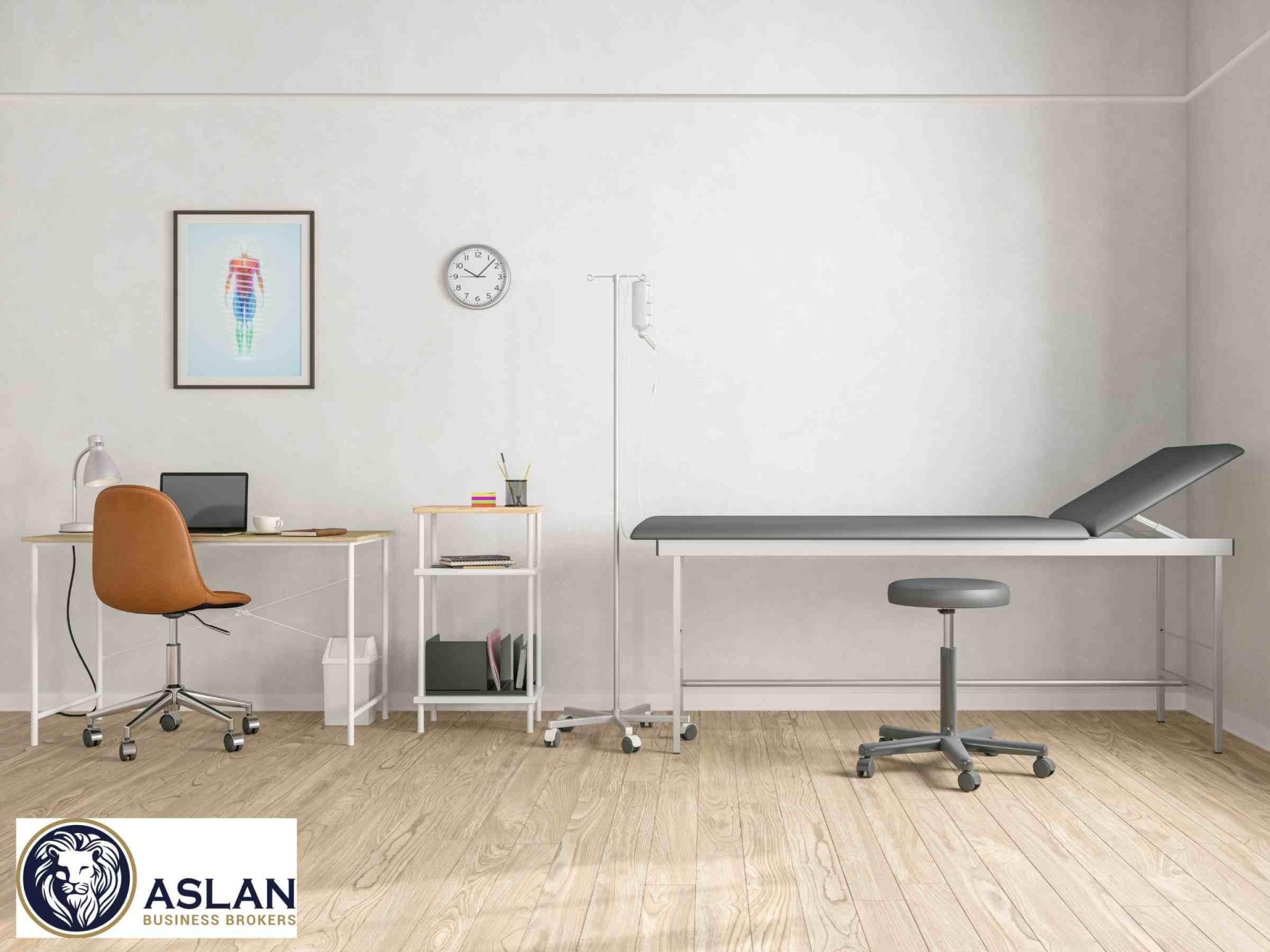 Established Medical Center For 606157 3