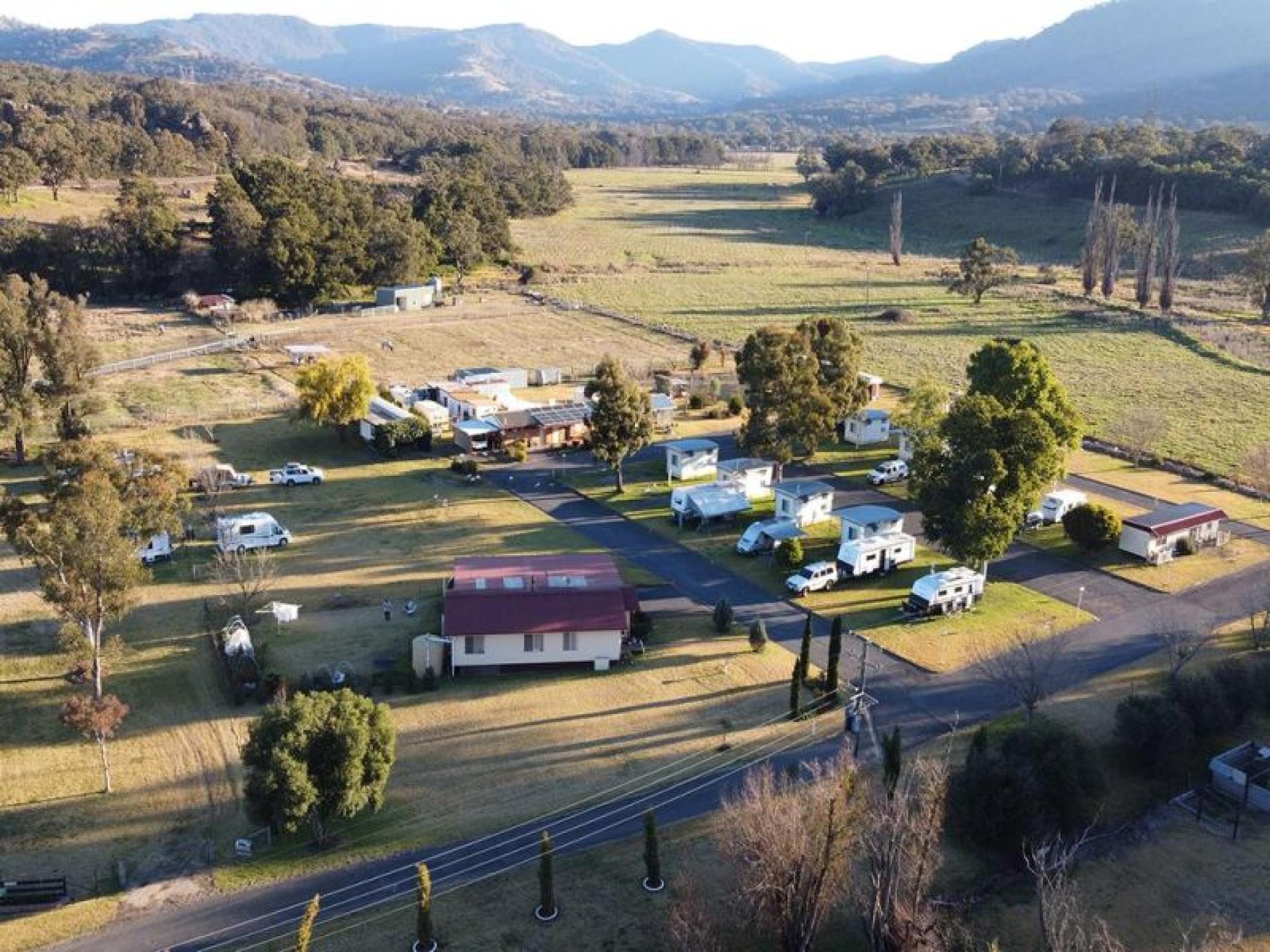 Upper Hunter Caravan Park 606172 2