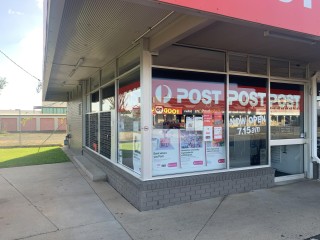 BUNDABERG EAST POST OFFICE