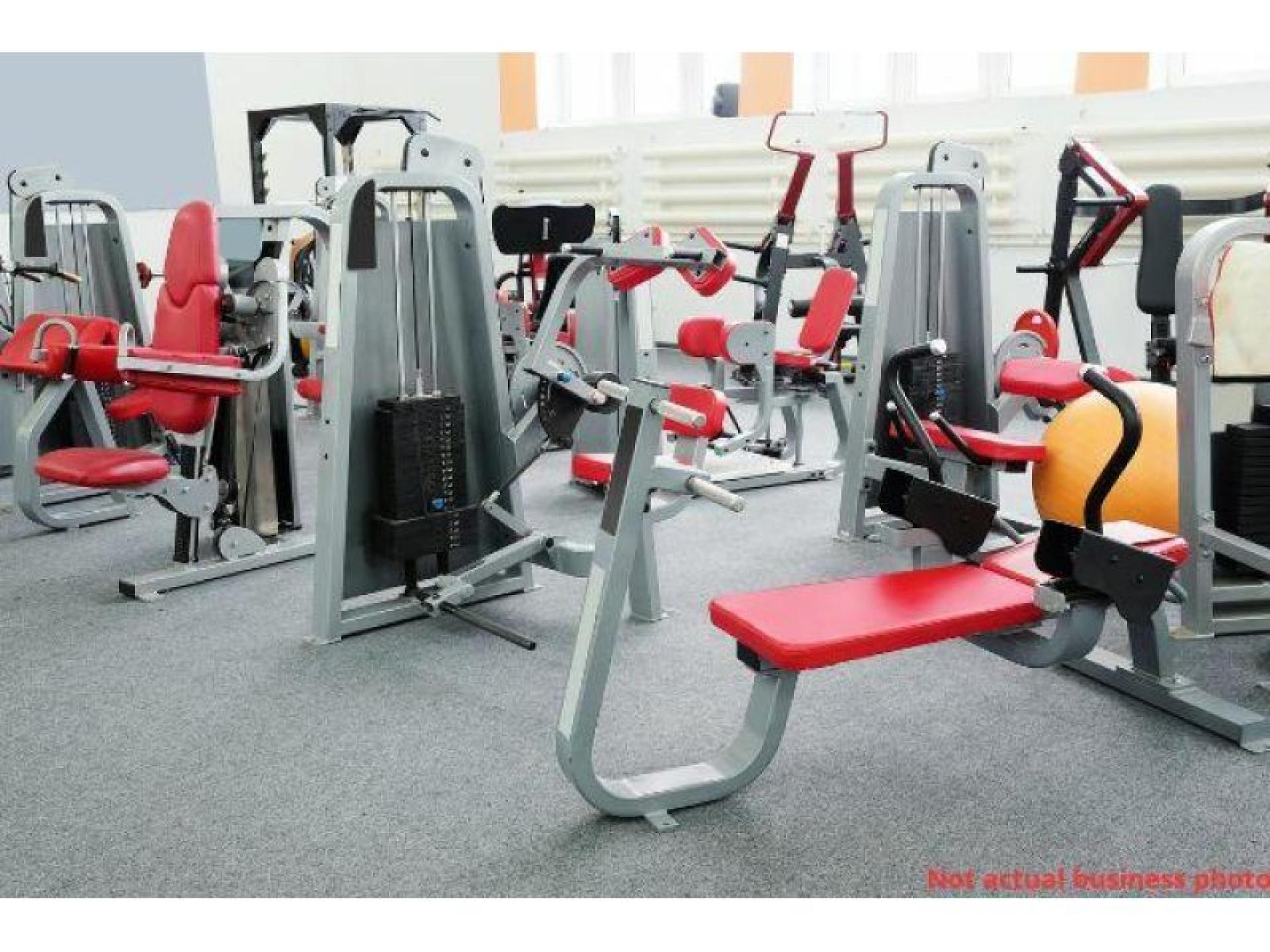Sold! Gym Business And 606393 2