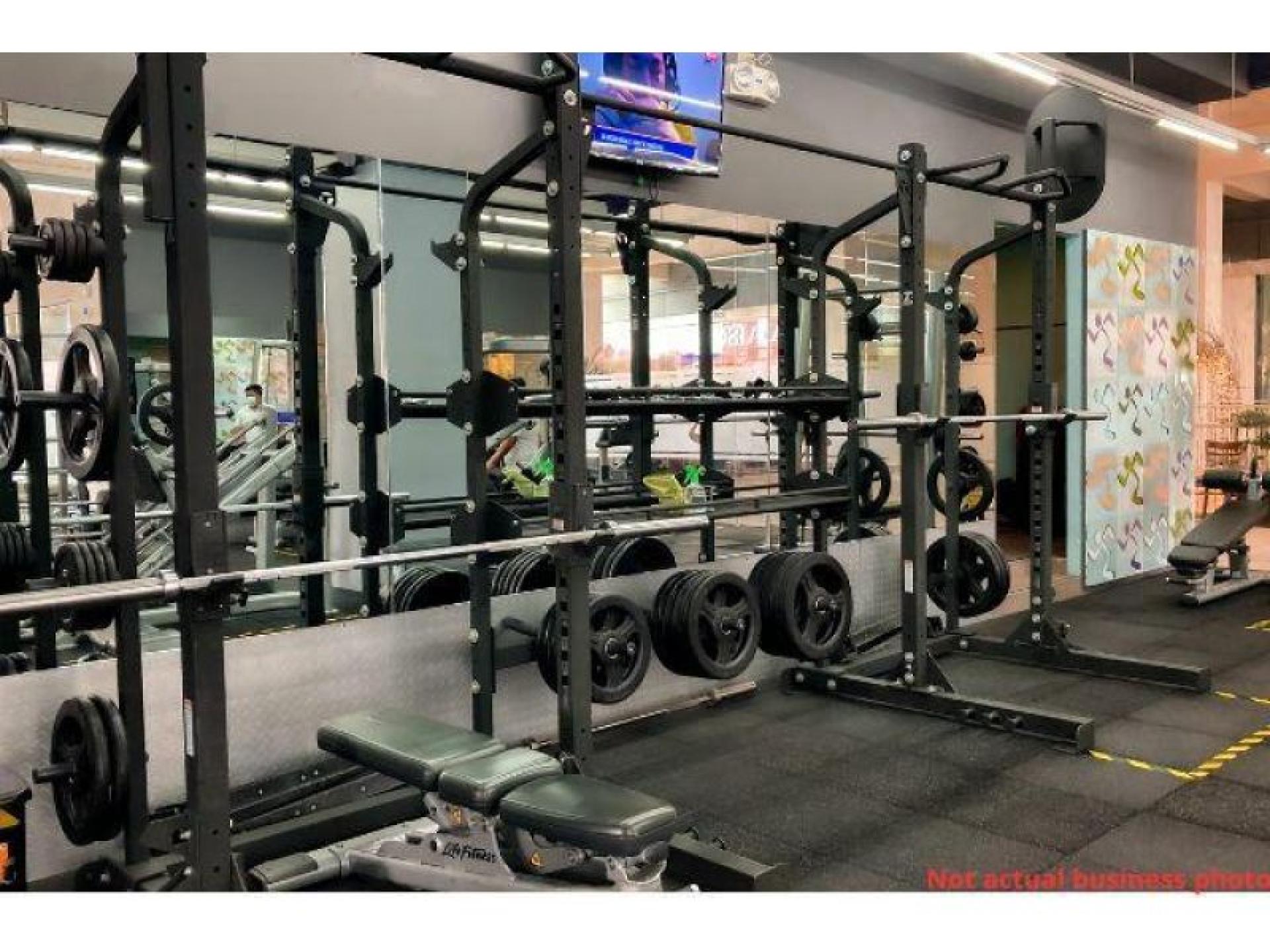 Sold! Gym Business And 606393 3