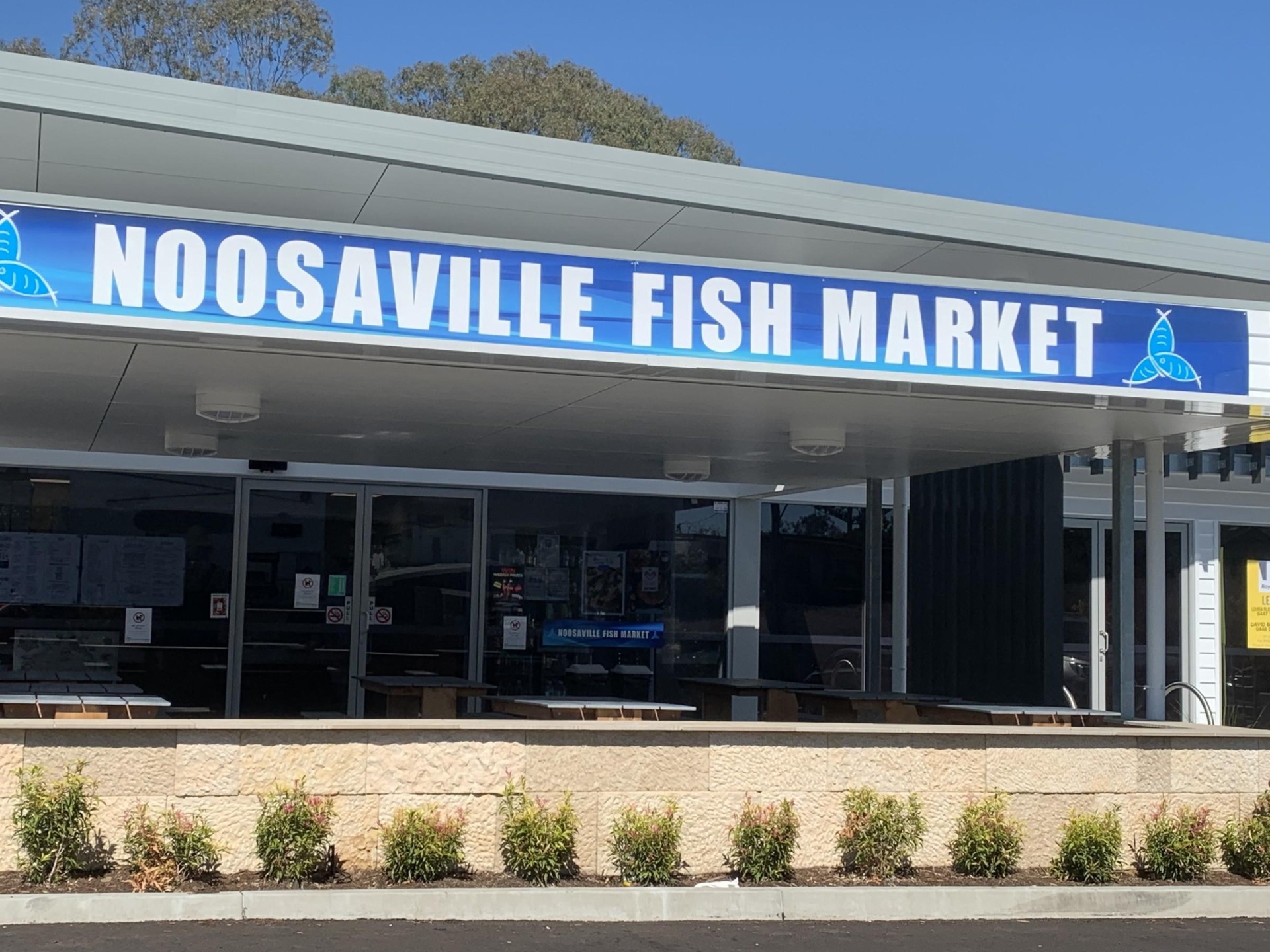 Noosaville Fish Market – 606509 1