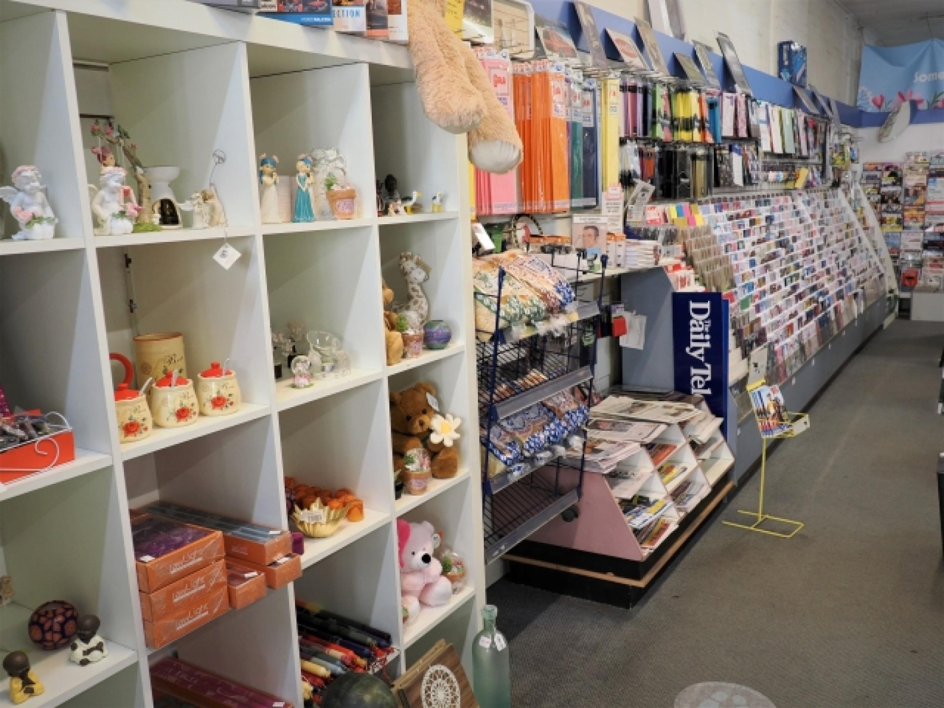 Portland Newsagency $90k+s.a.v. Plus 606721 3