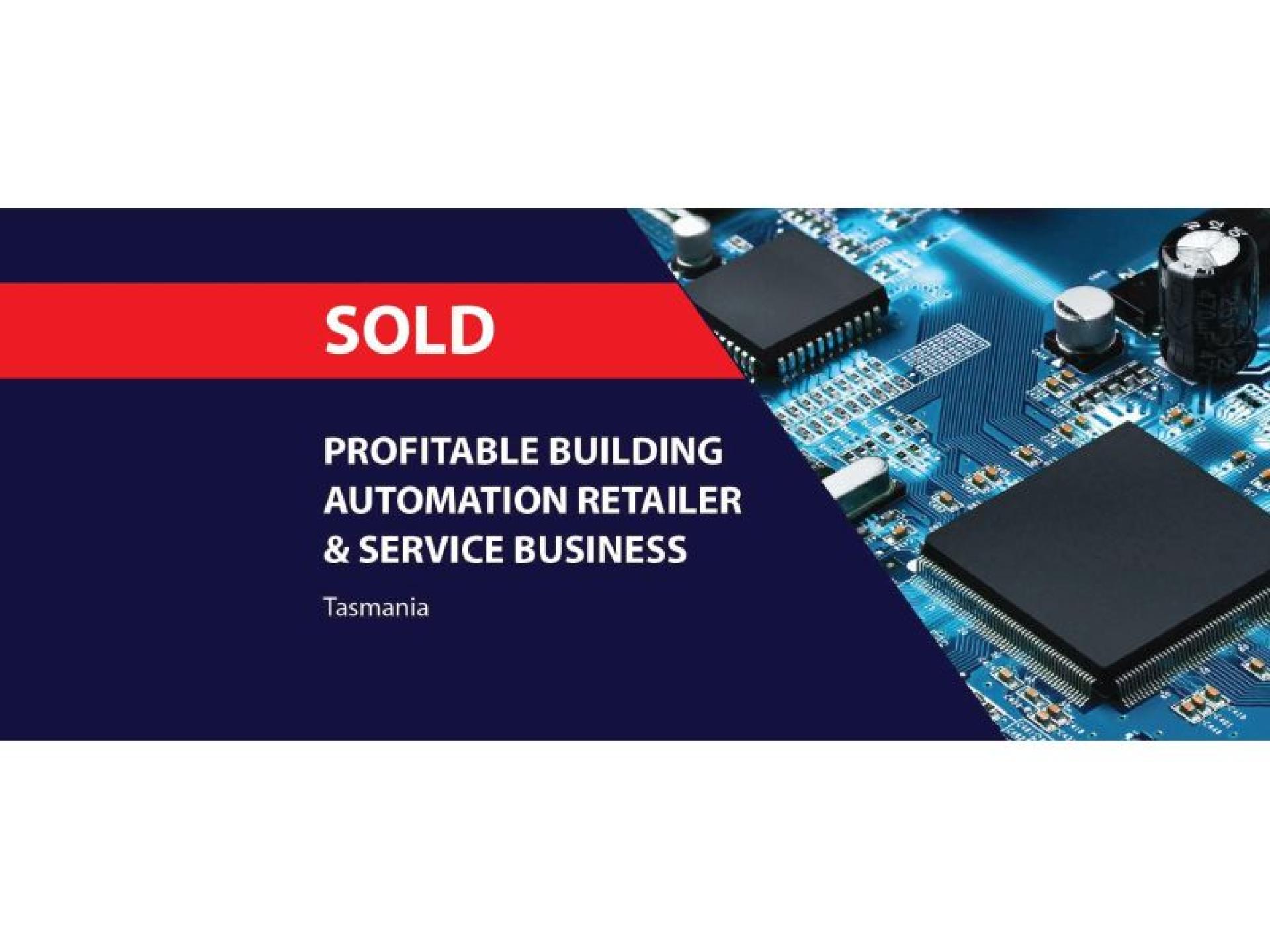 Profitable Building Automation Retailer 606787 1