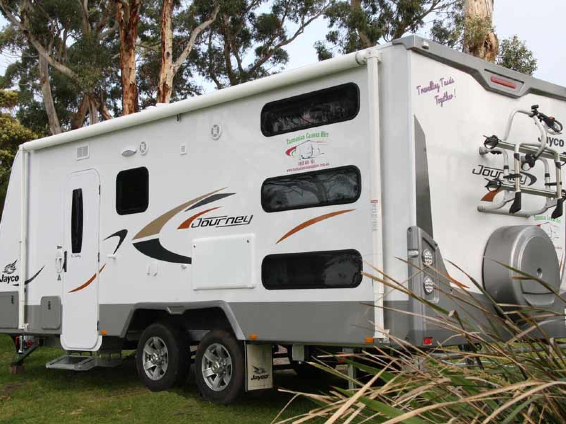 Caravan Hire 606824 2