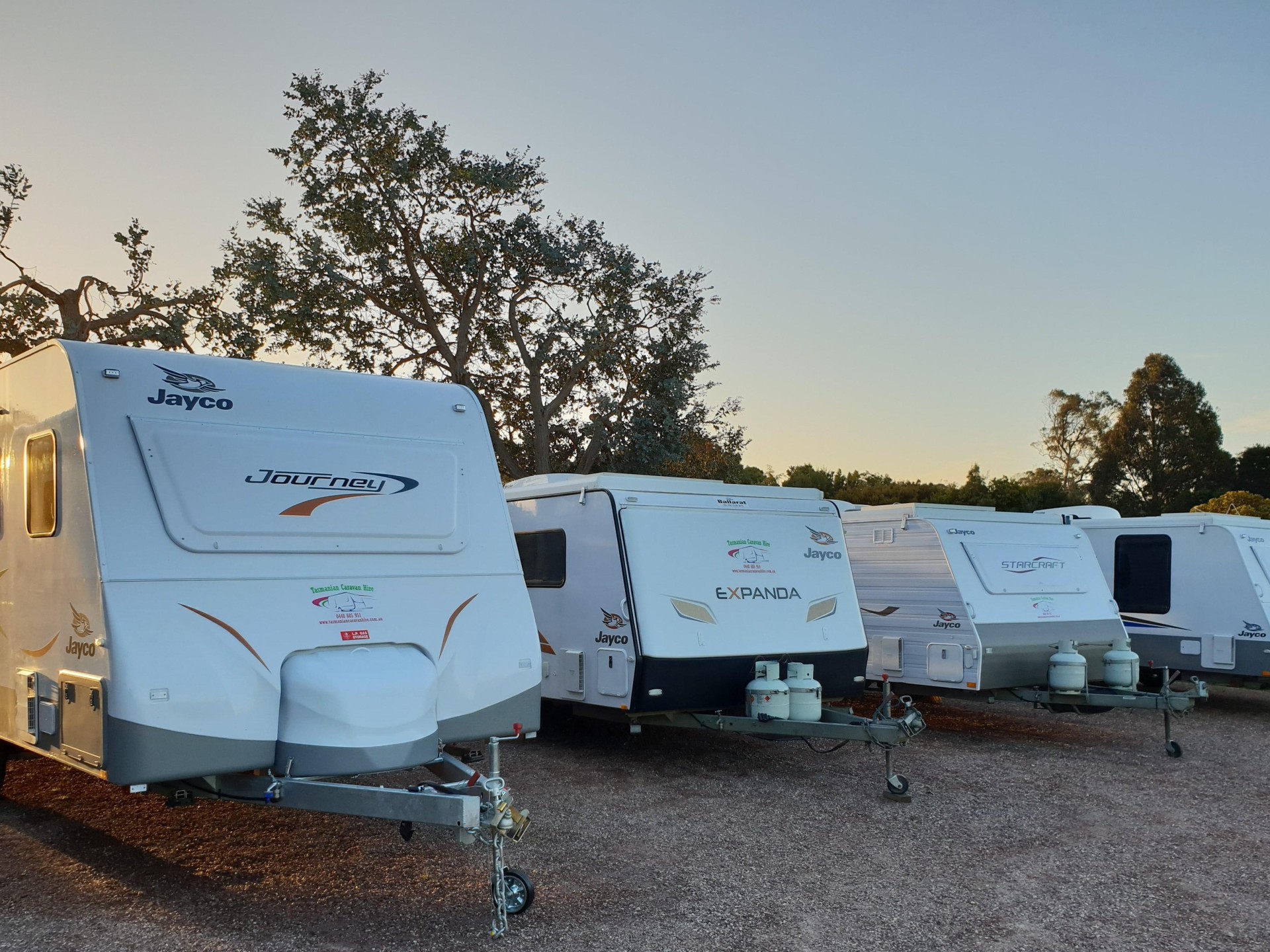 Caravan Hire 606824 1
