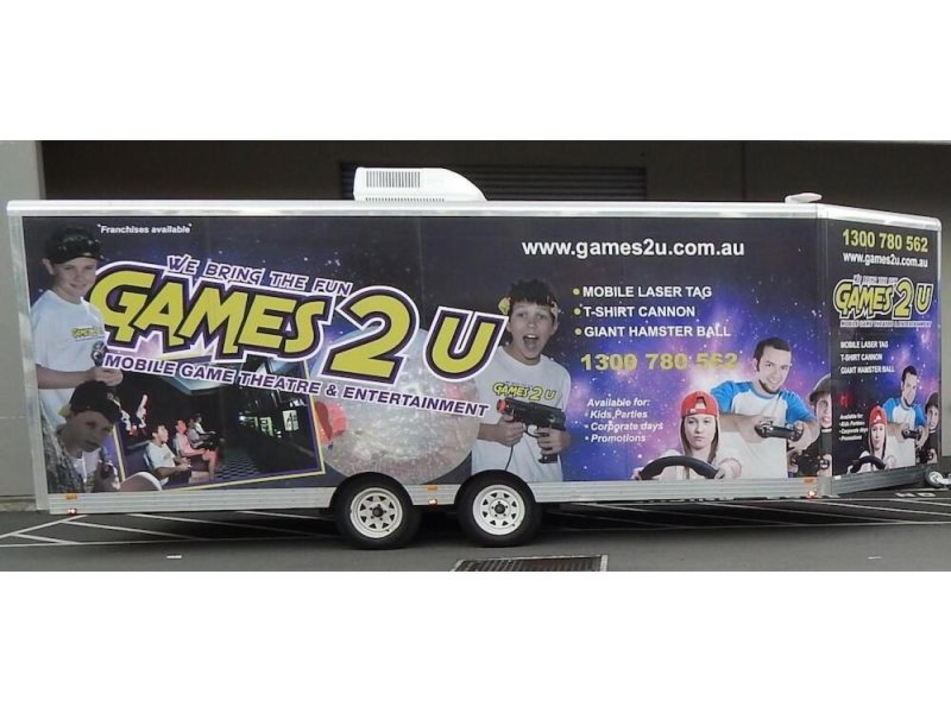 Mobile Video Gaming Trailer 606937 3