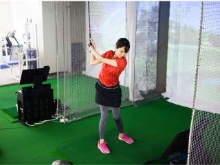 Golf Simulator Training and Café Business for Sale  Brisbane South  #5455LE