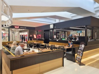 Coffee Shop & Cafe, Stockland, $400k Fit Out Only 18 Months Old